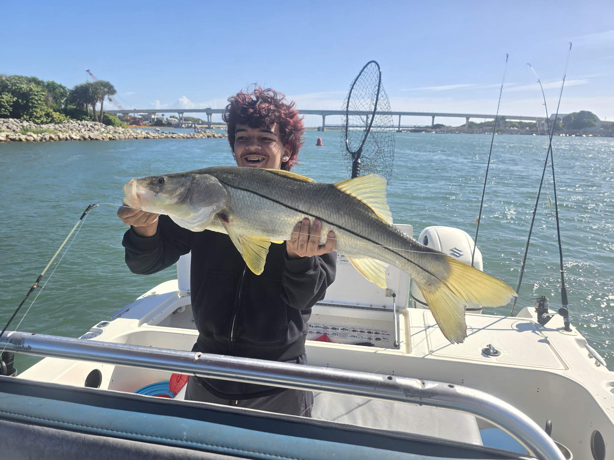 AA Fishing Charter - Aquaholics Aknotymous - Business Photo