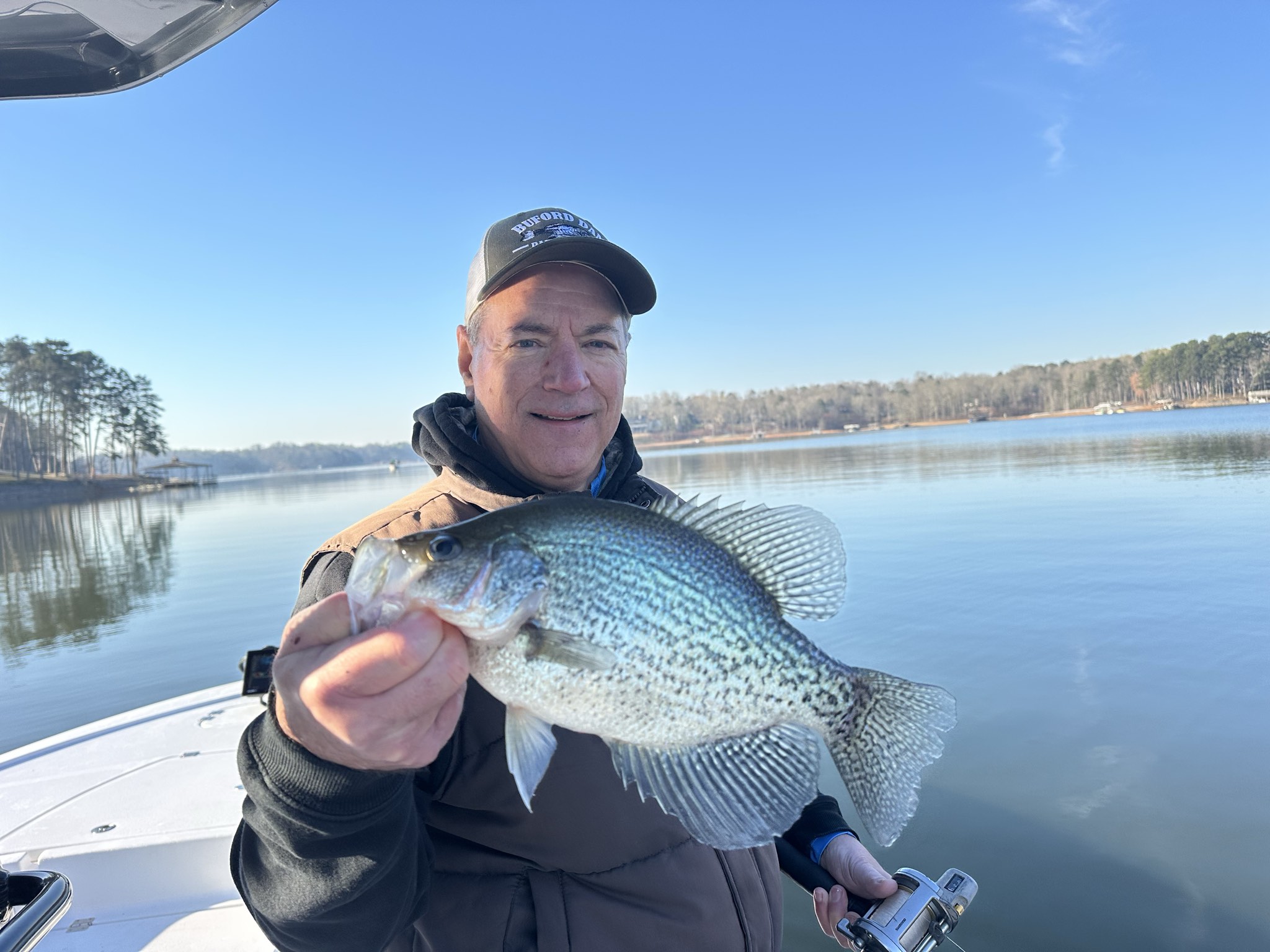 Striped Bass — March 2026