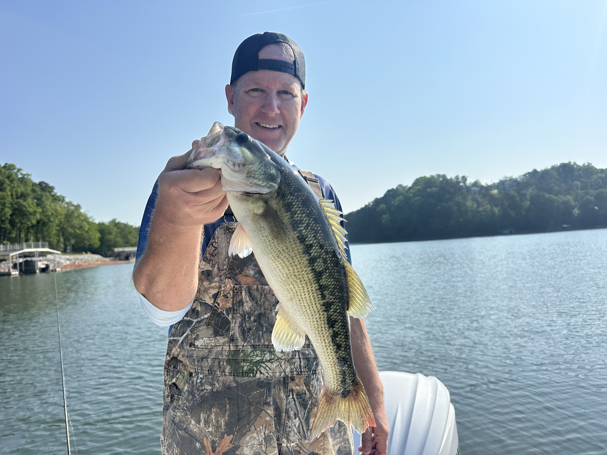 Striped Bass — April 2026