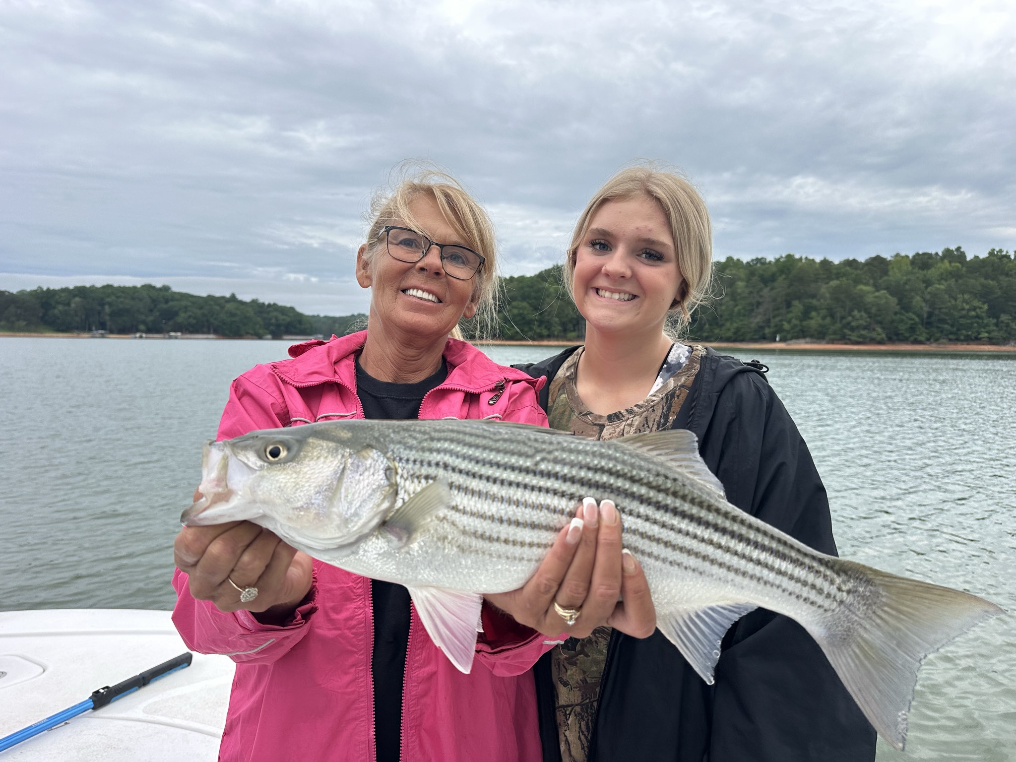 Striped Bass — June 2026