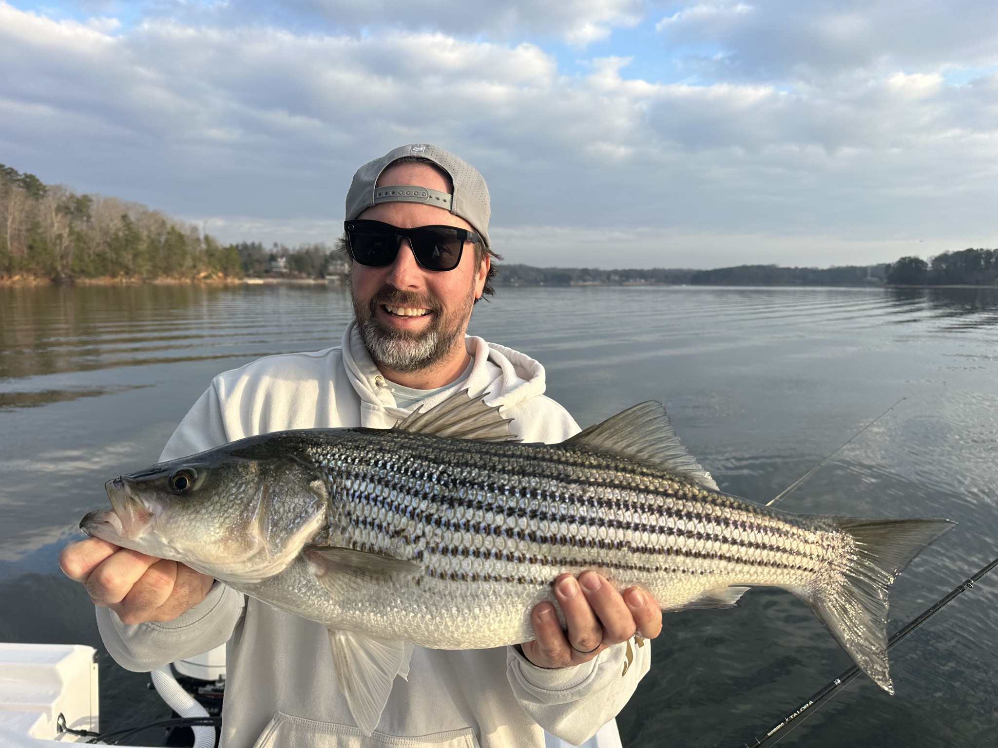 Striped Bass — March 2026