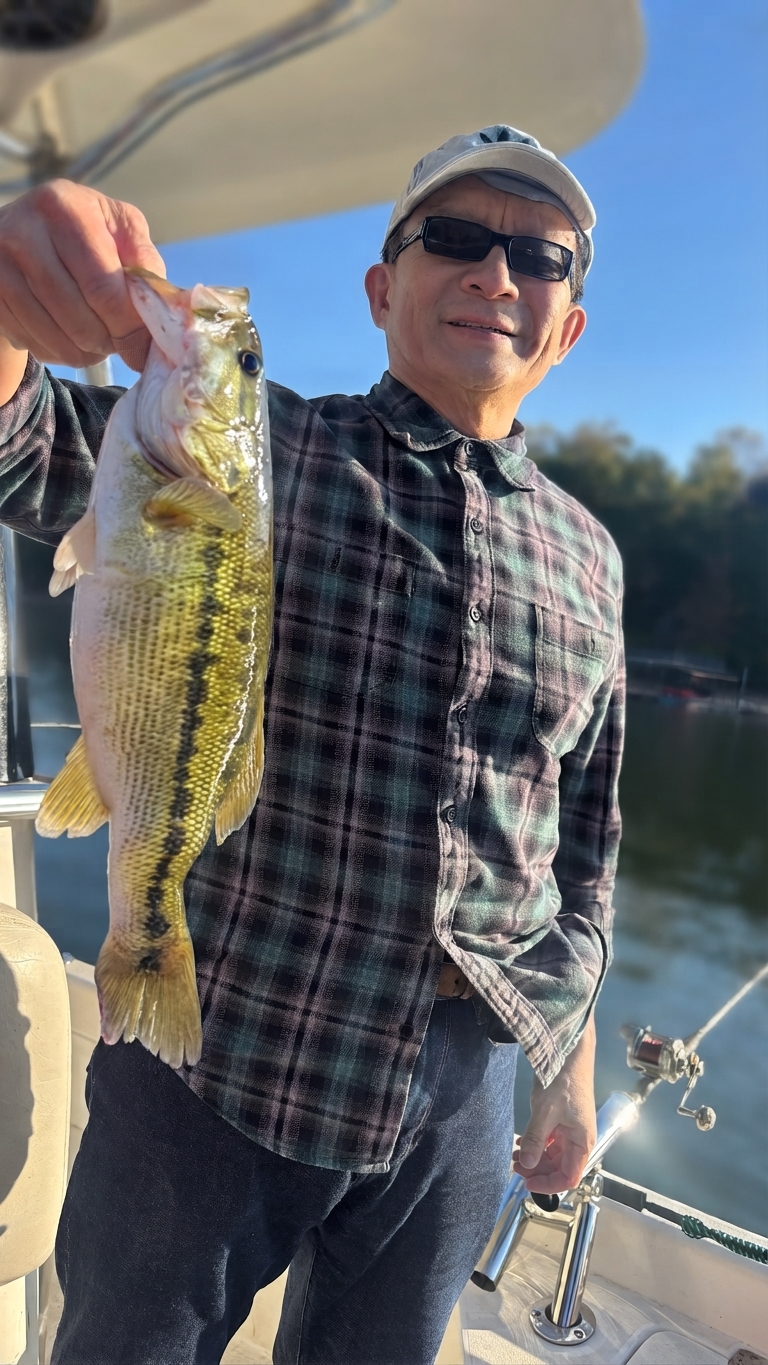 Fishing trip photo from October 29, 2026