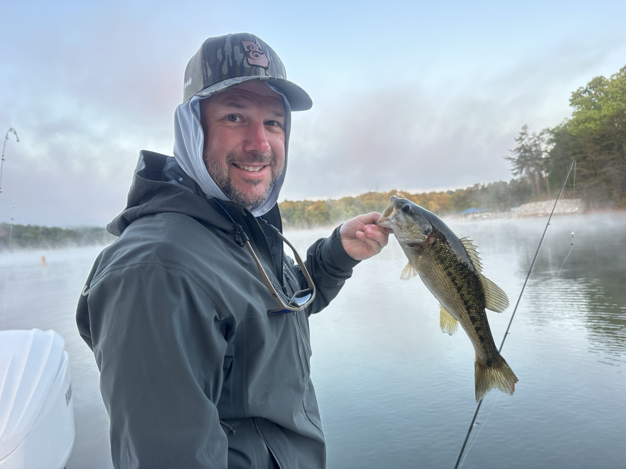 Striped Bass — April 2026