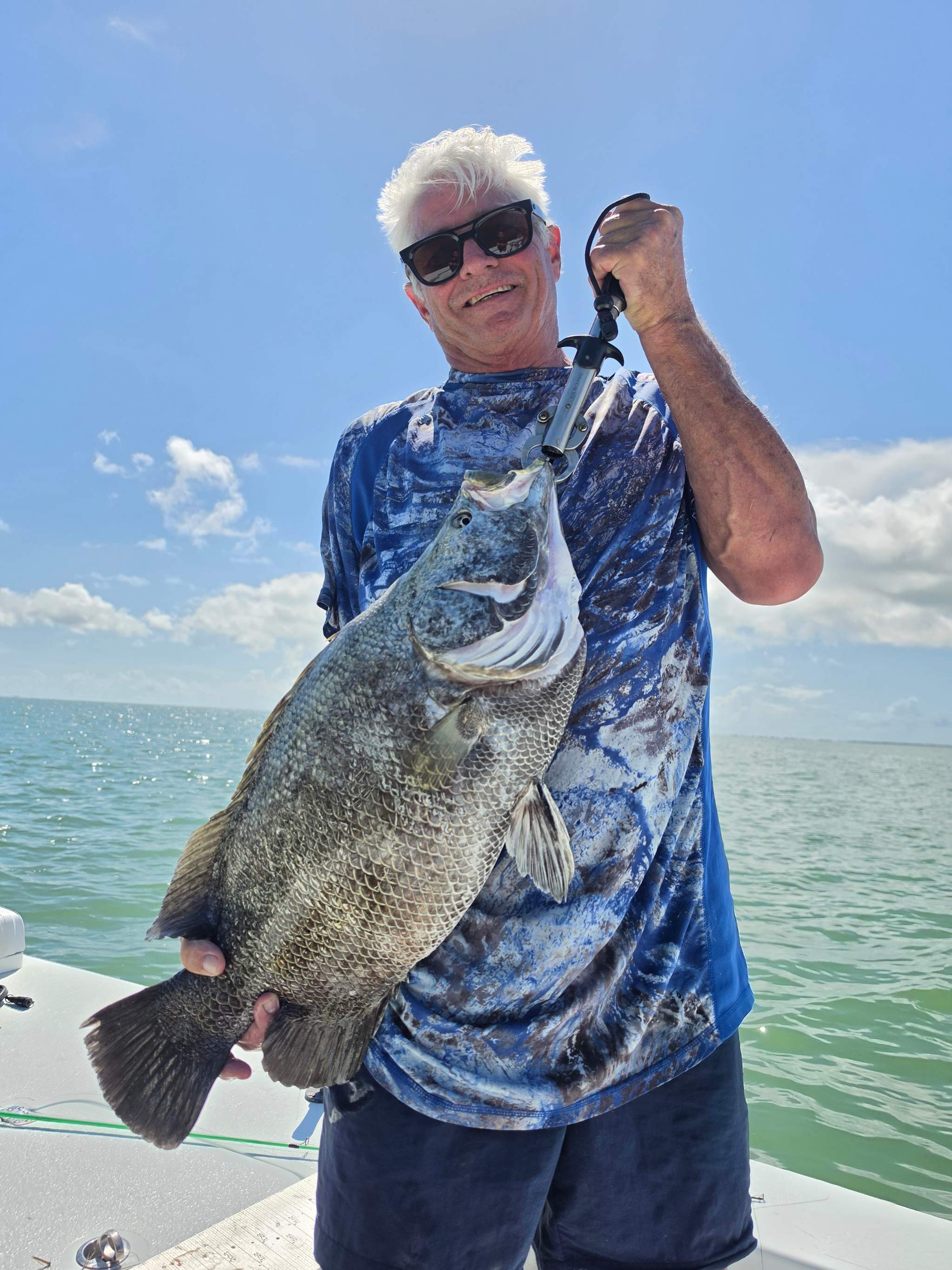 Redfish, Flounder, Black Drum in Port Aransas