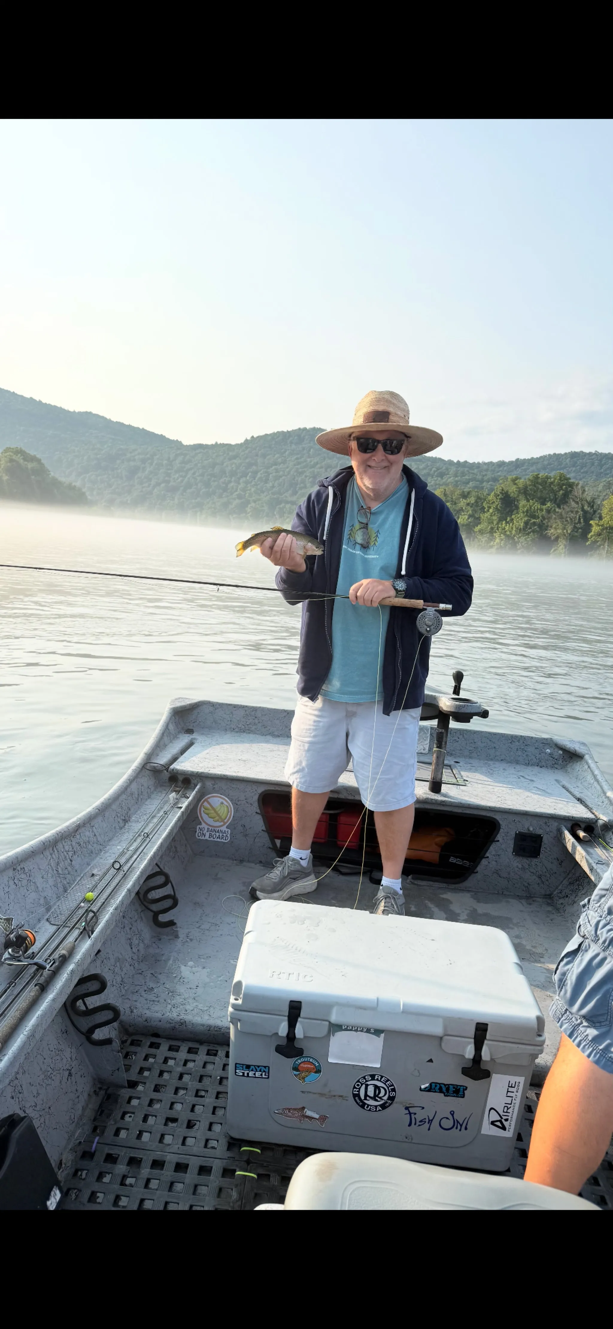 Photo from White River Fishing Charters