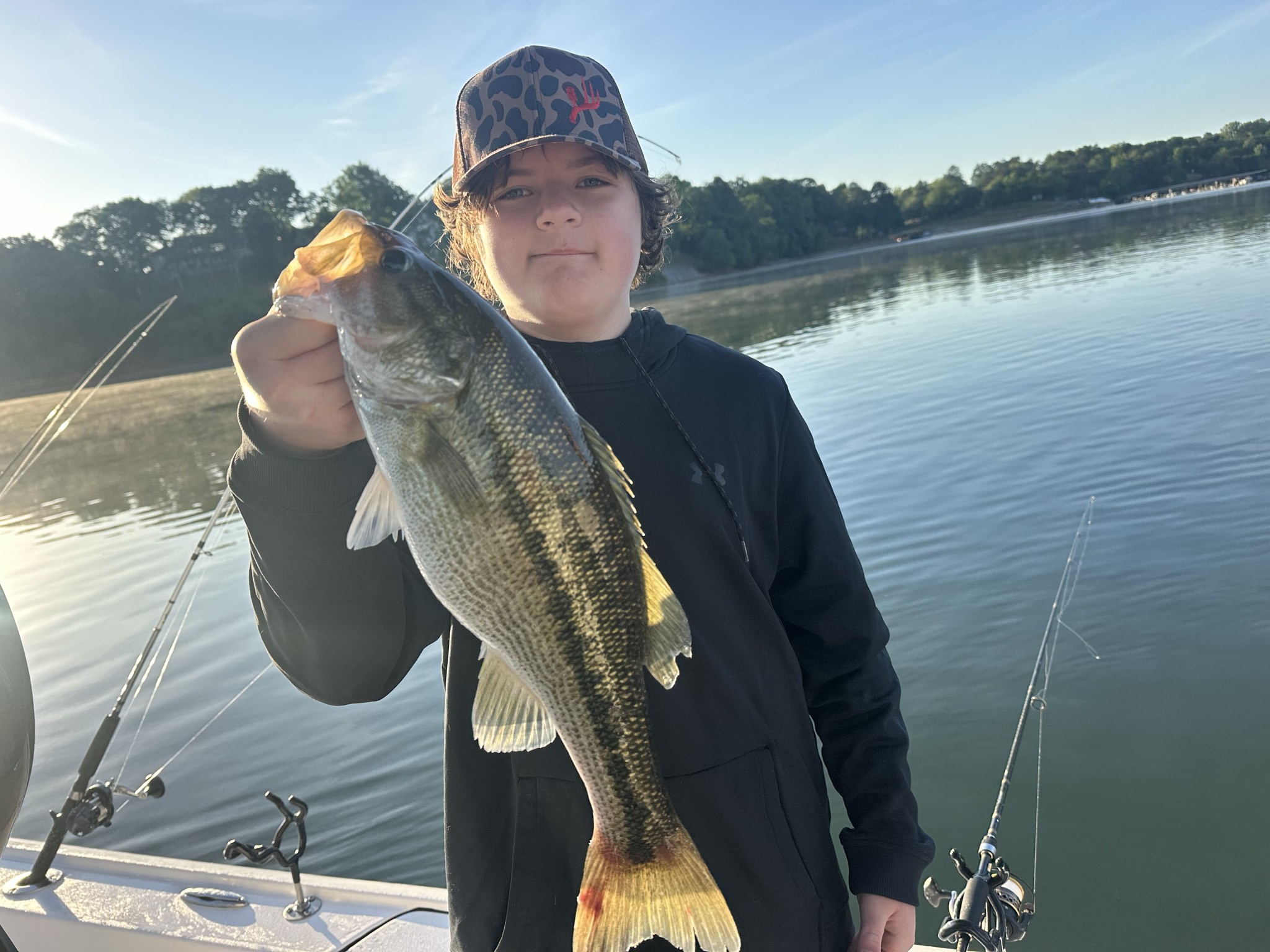 Striped Bass — May 2026