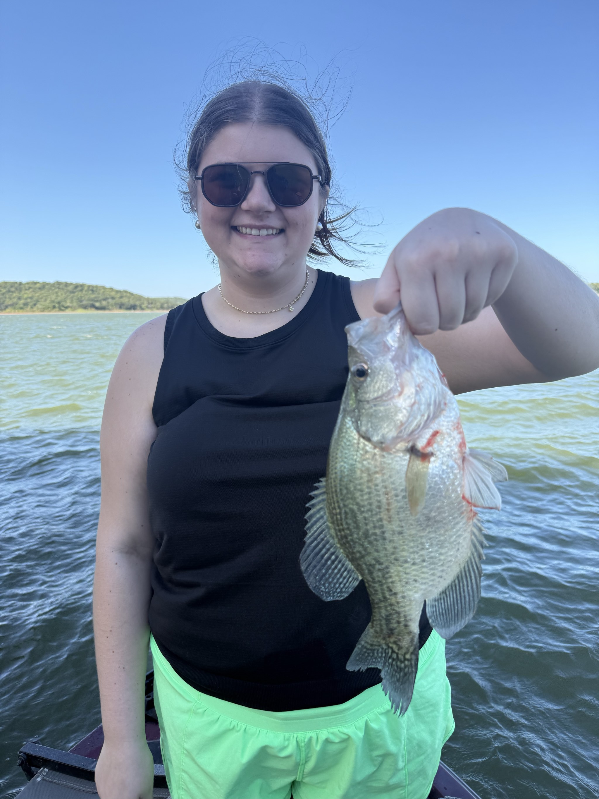 Crappie Action Heats Up At Lake Bridgeport