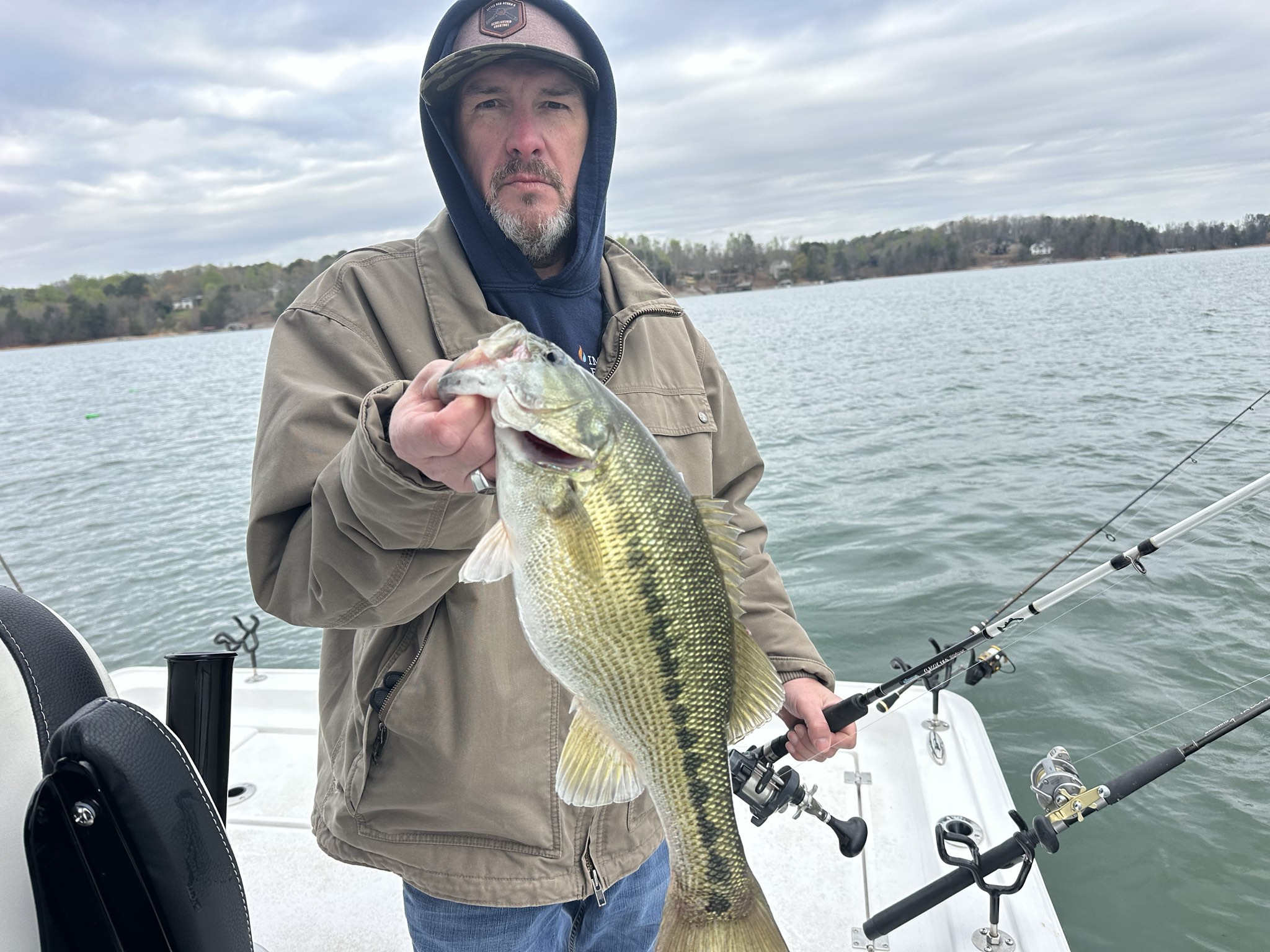 Striped Bass — March 2026