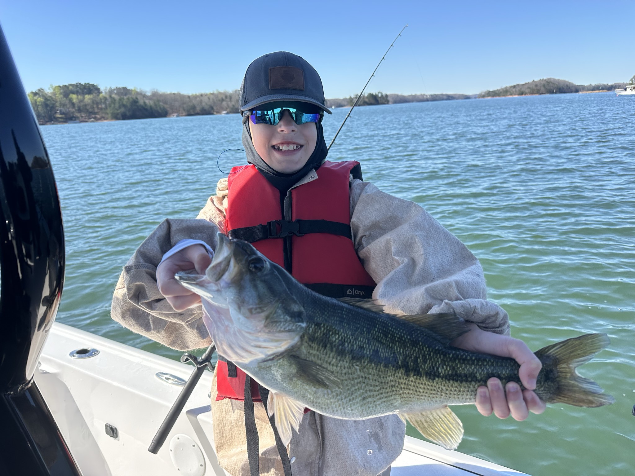 Striped Bass — March 2026
