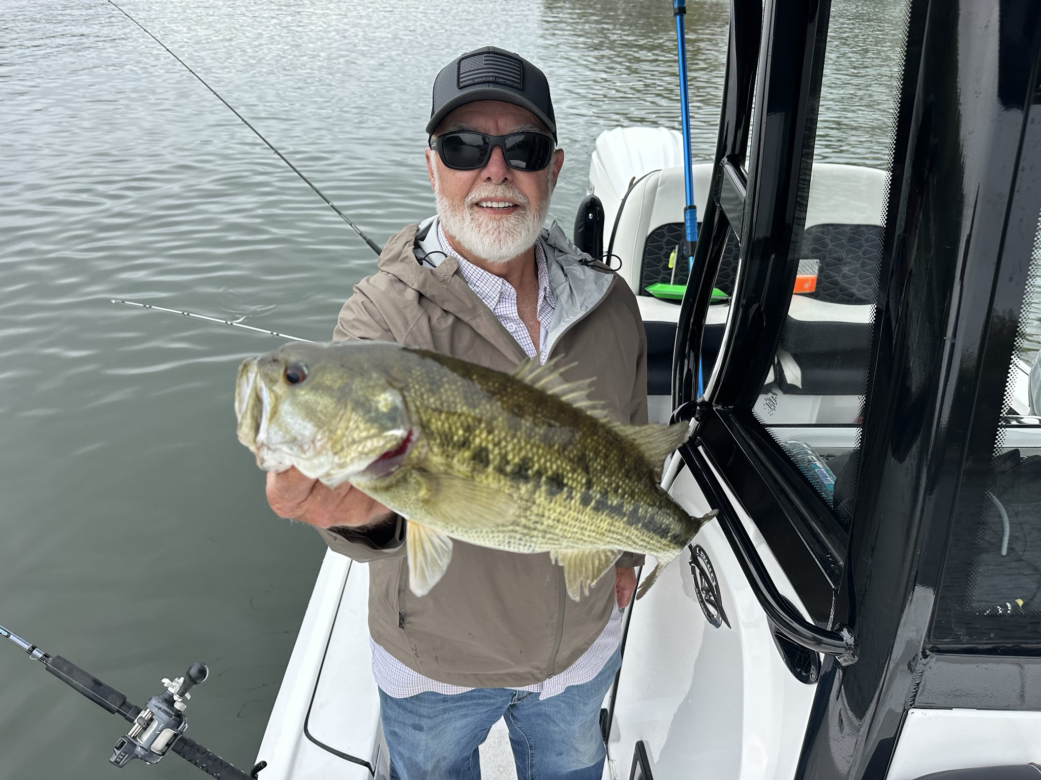 Striped Bass — April 2026