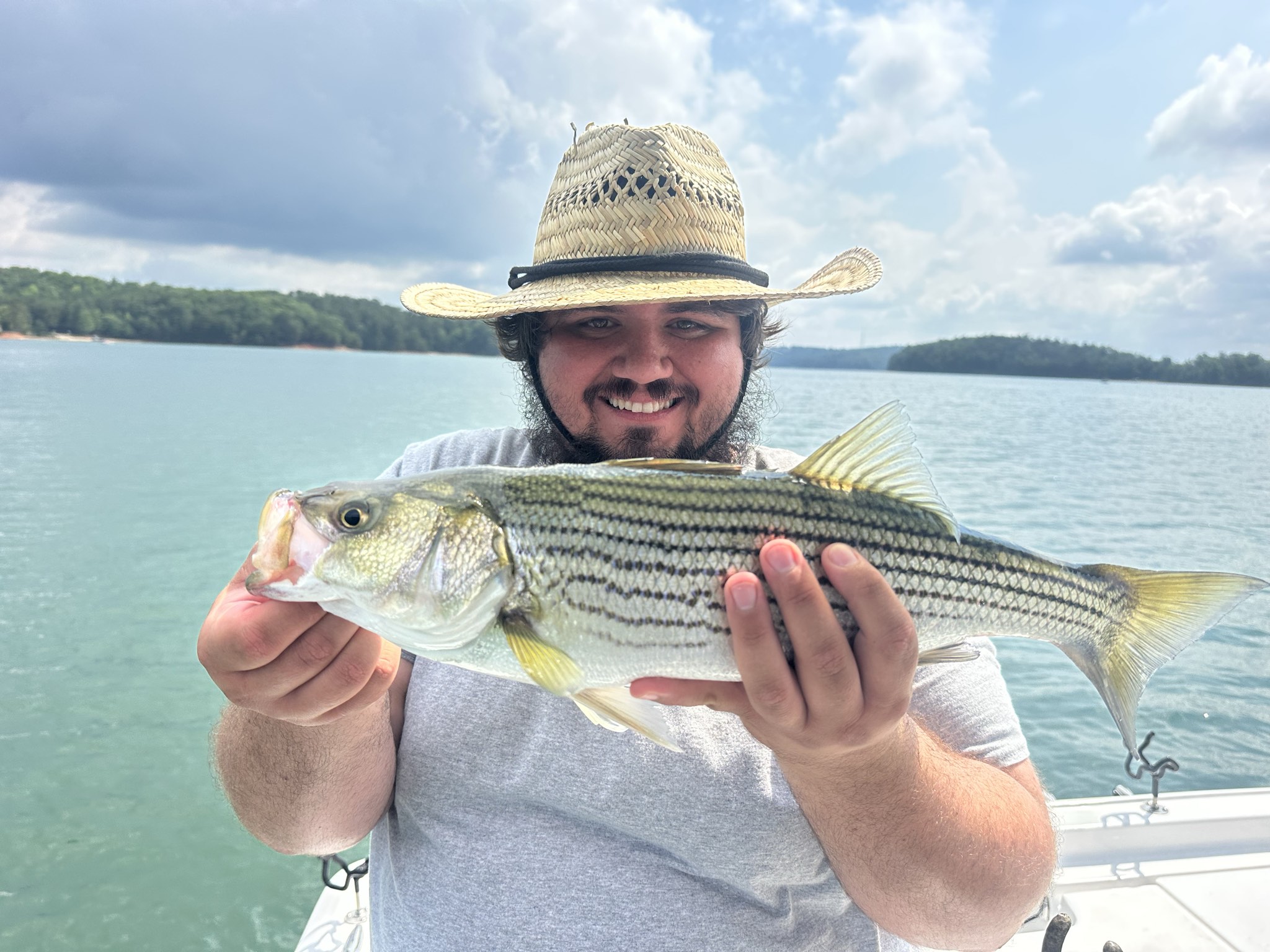 Striped Bass — June 2026