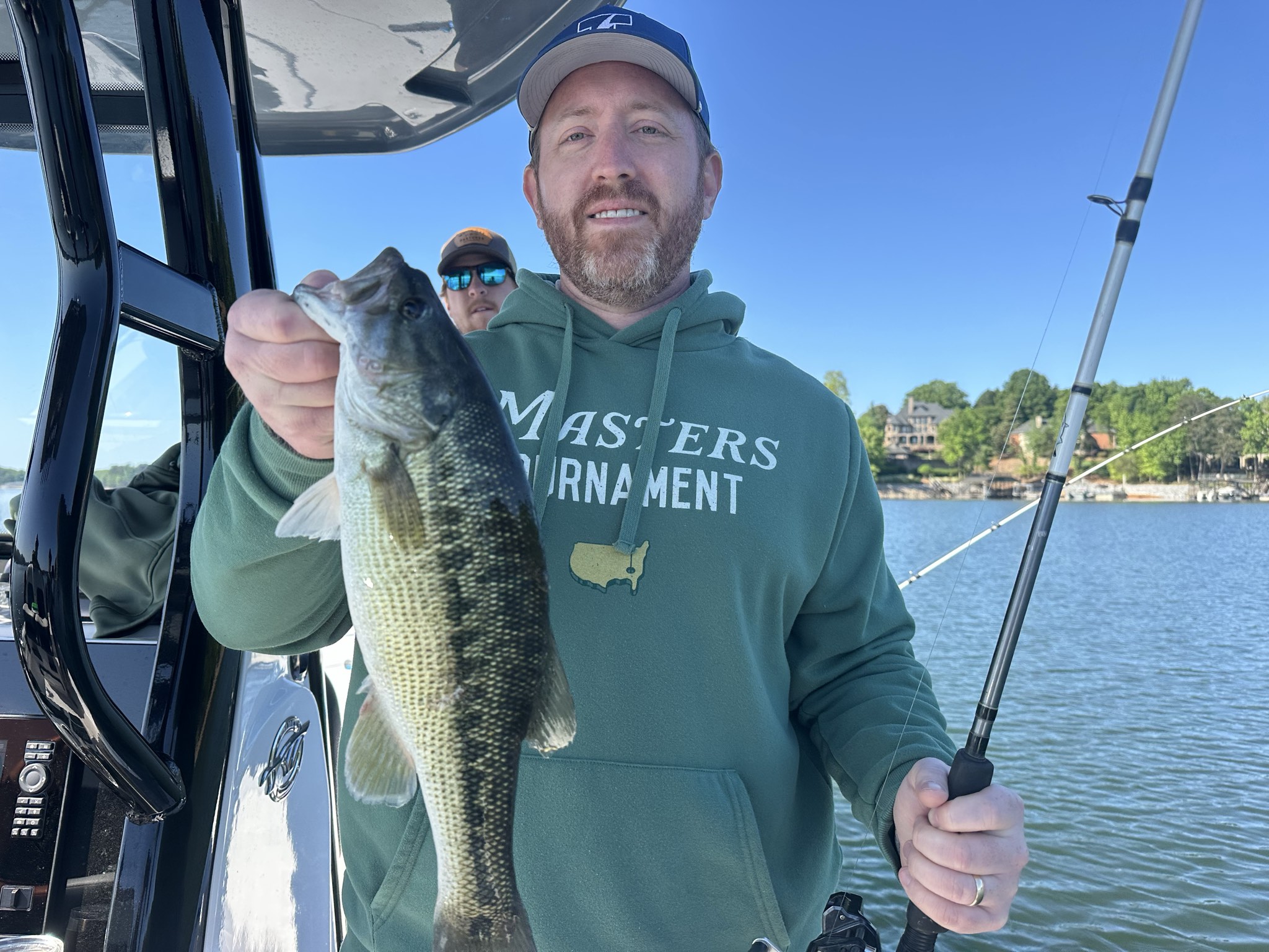 Striped Bass — April 2026