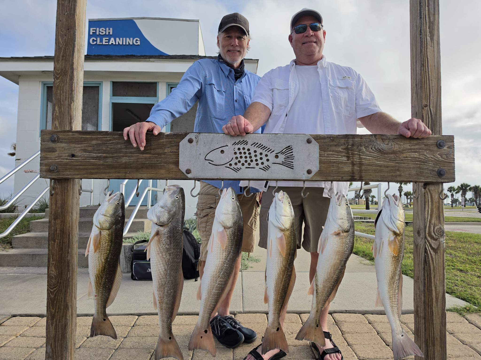 Port aransas, TX Red drum — October 2026