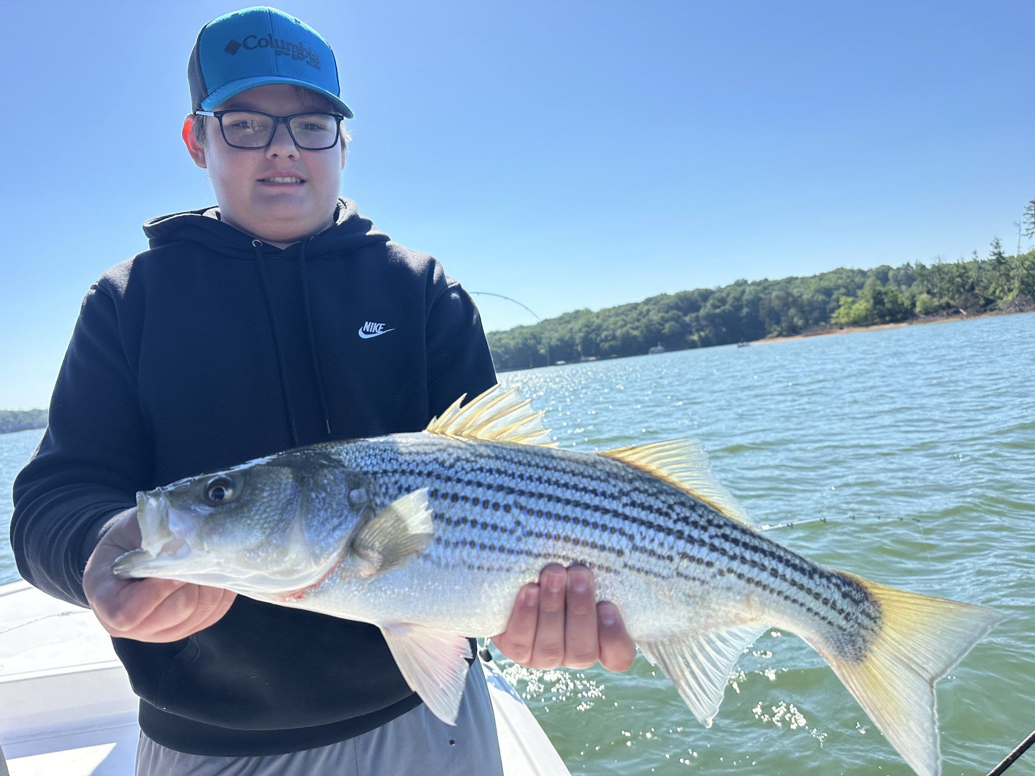 Striped Bass — June 2026