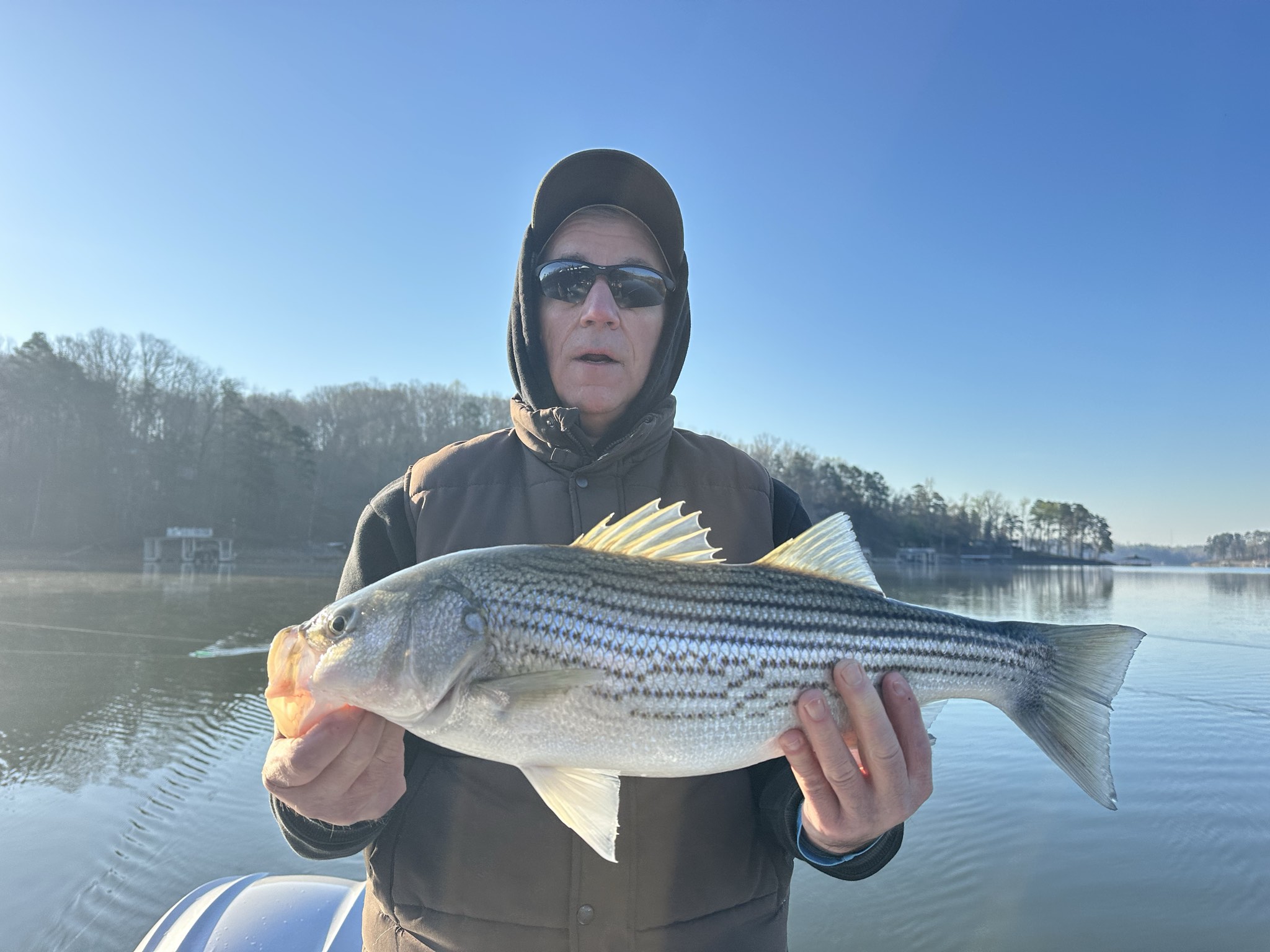 Striped Bass — March 2026