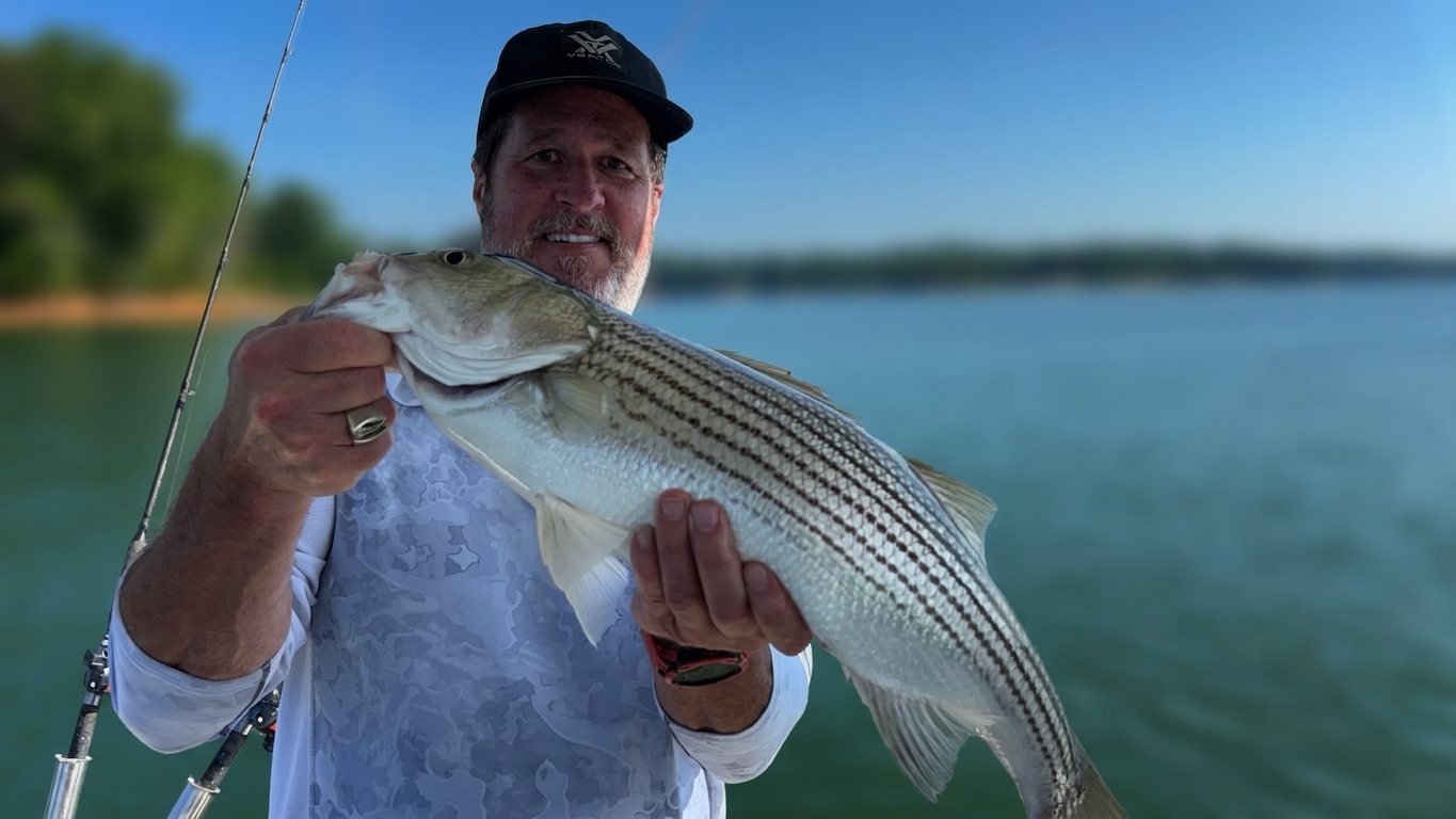 Mixed Bag Success on Lake Lanier
