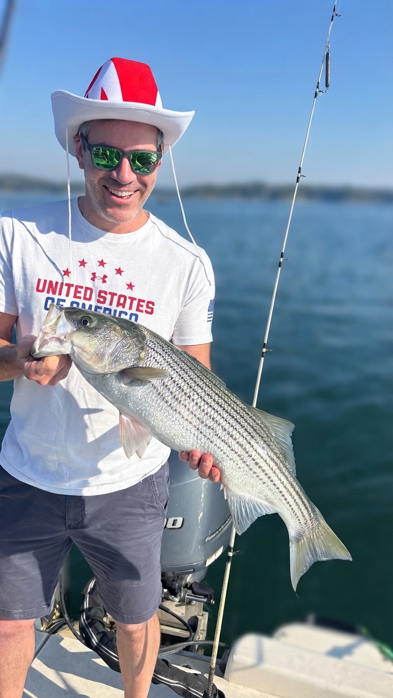 Fishing trip photo from October 16, 2026