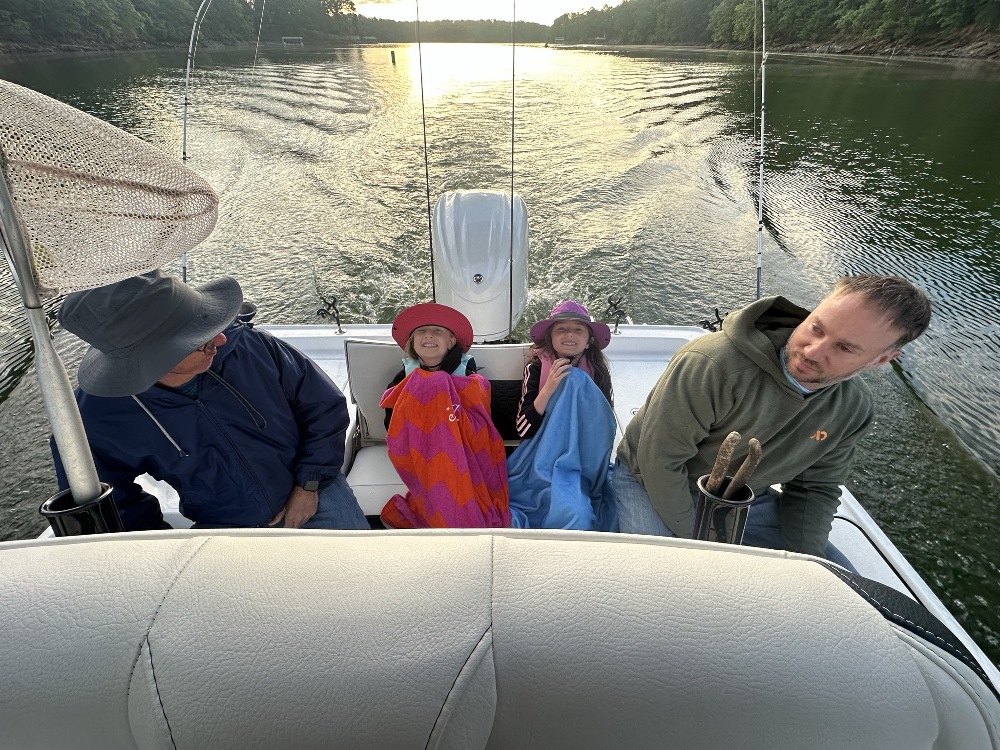 Striped Bass — May 2026