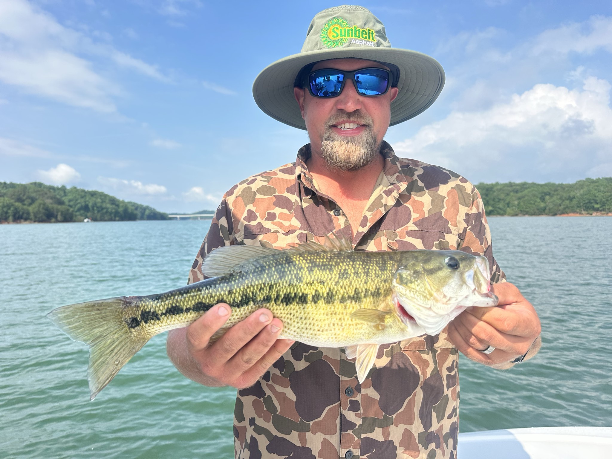 Striped Bass — June 2026