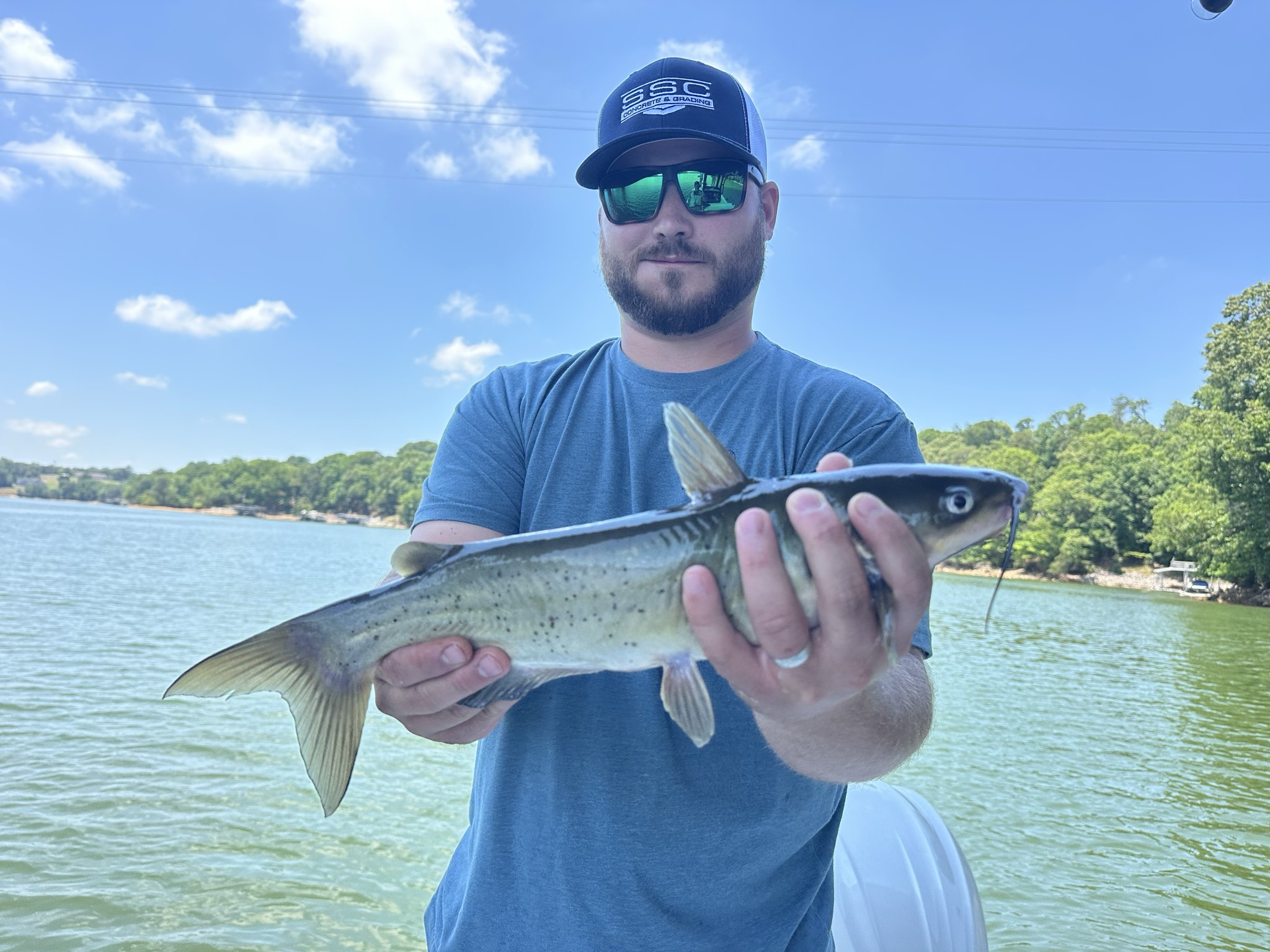Mixed Bag Success On Lake Lanier