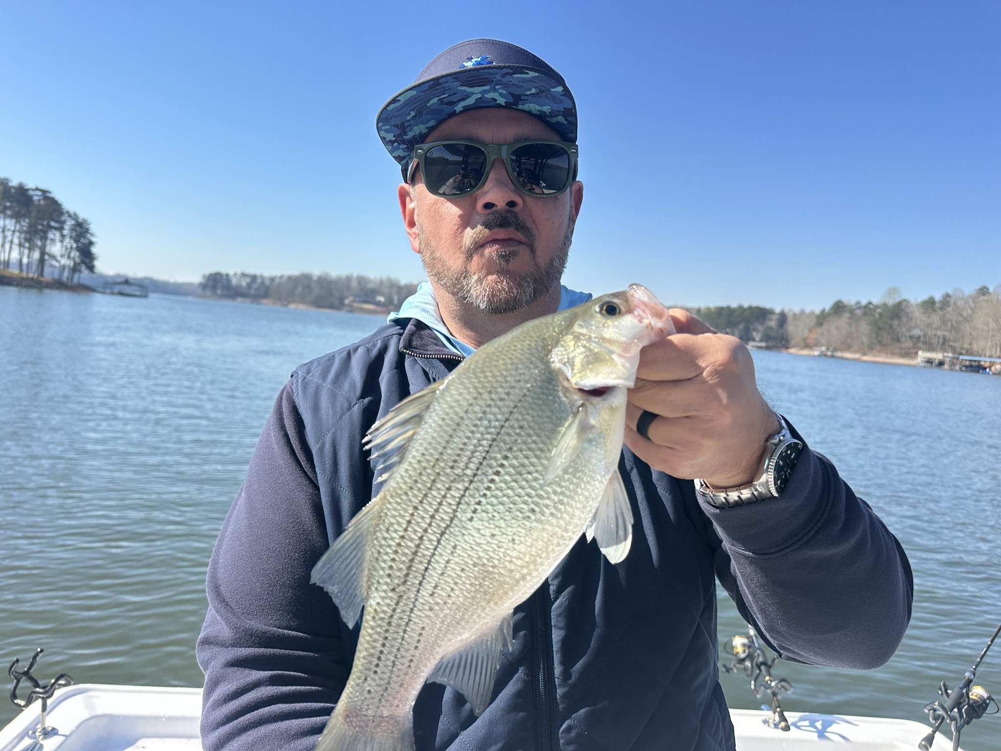 Striped Bass — March 2026