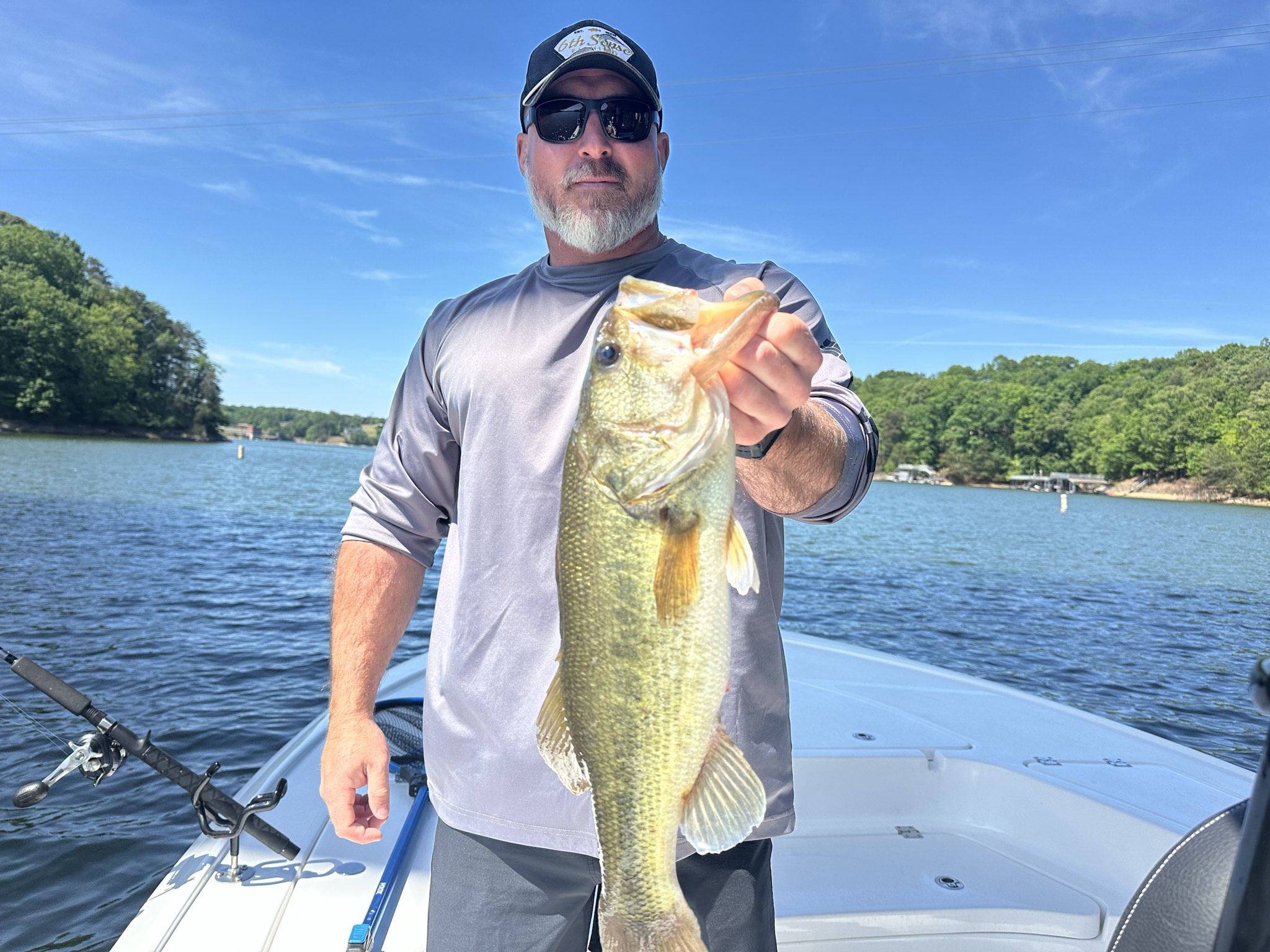 Striped Bass — May 2026