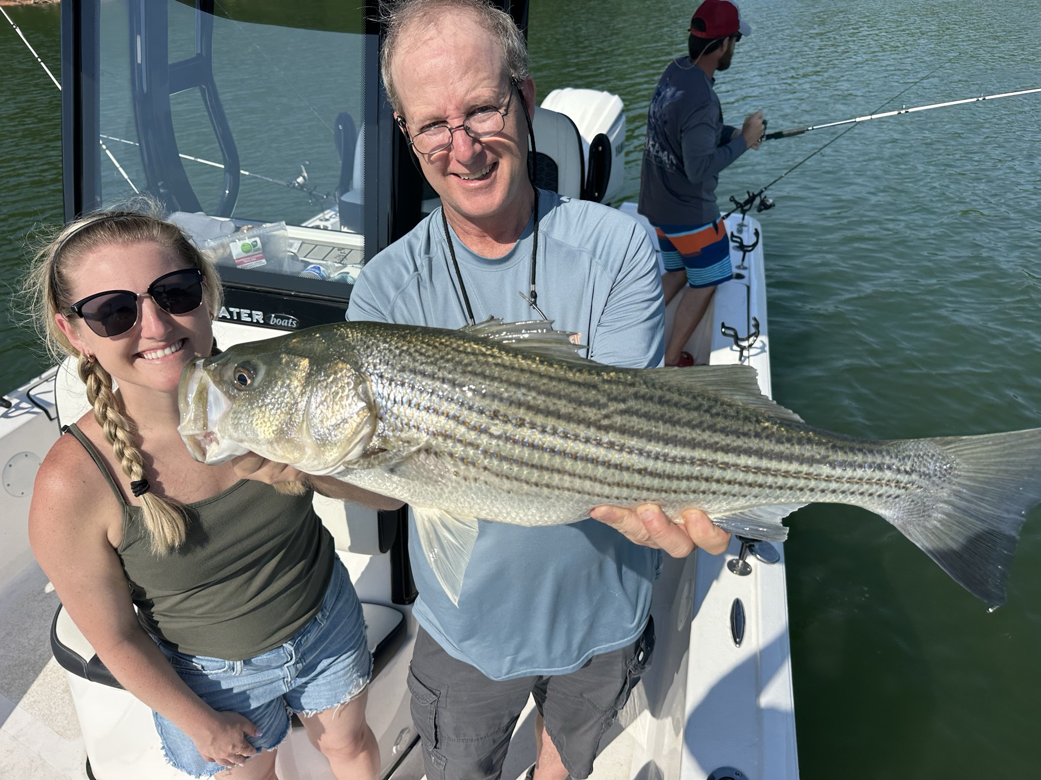 Striped Bass — May 2026