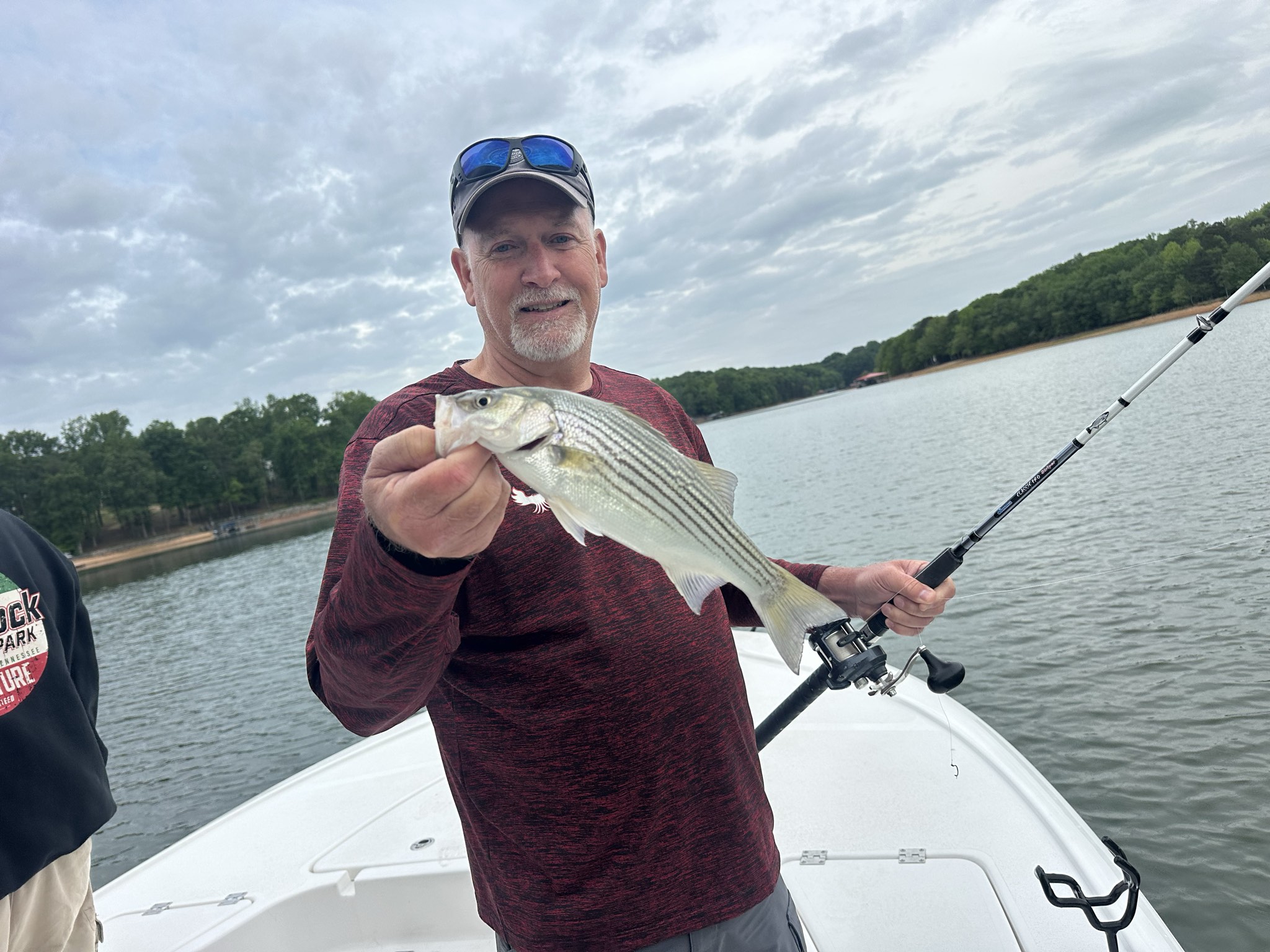 May Madness: 50 Fish Lake Lanier Day