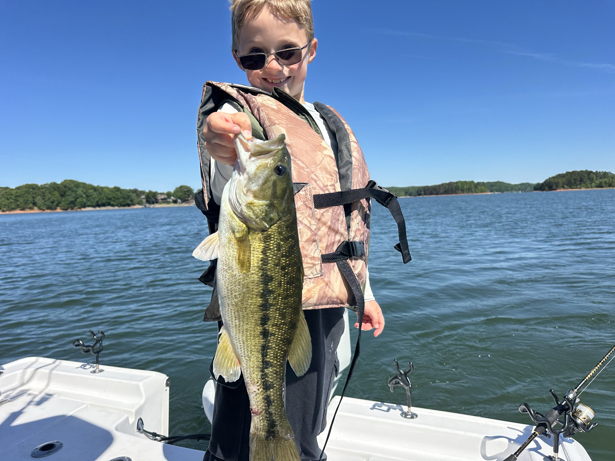 Striped Bass — May 2026