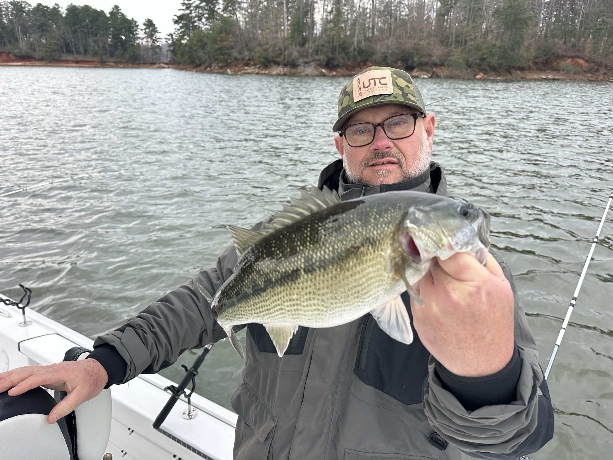 Striped Bass — March 2026