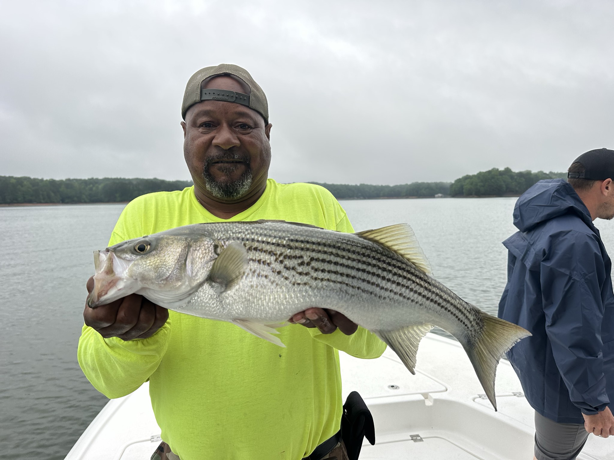 Striped Bass — May 2026