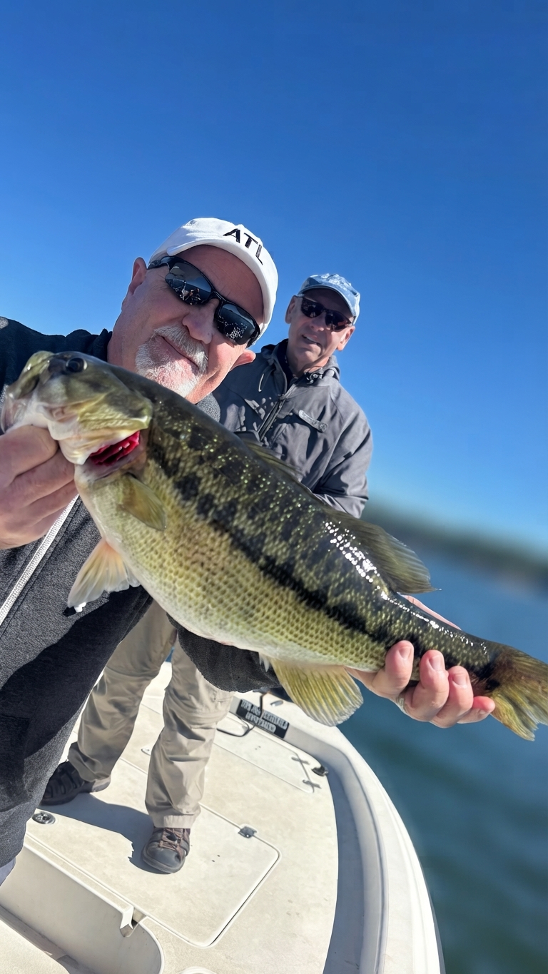 Fishing trip photo from October 21, 2026
