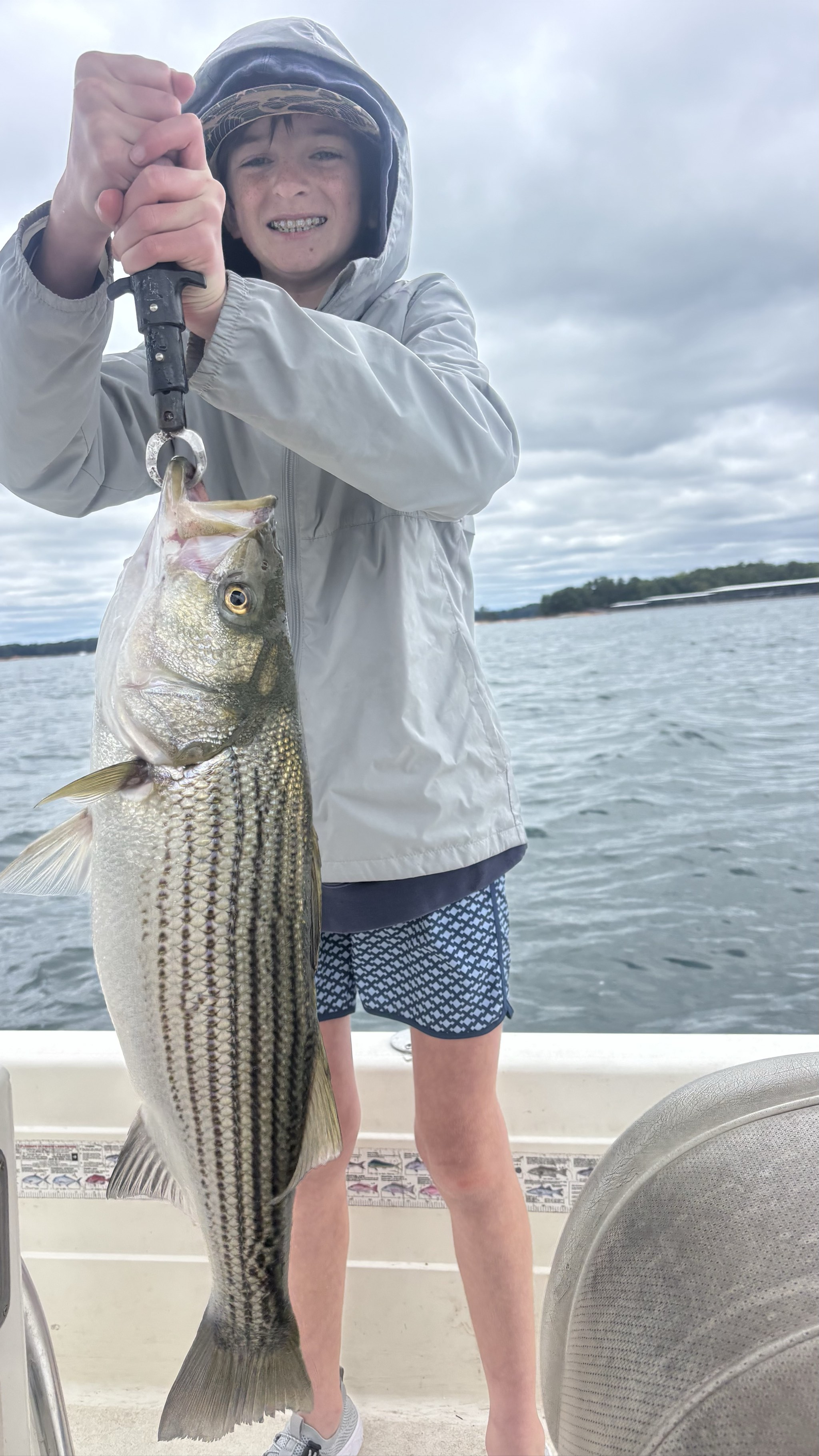 Fishing trip photo from September 24, 2026