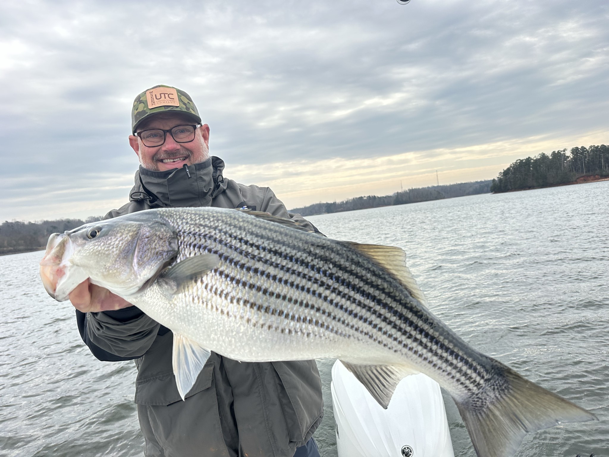 Striped Bass — March 2026