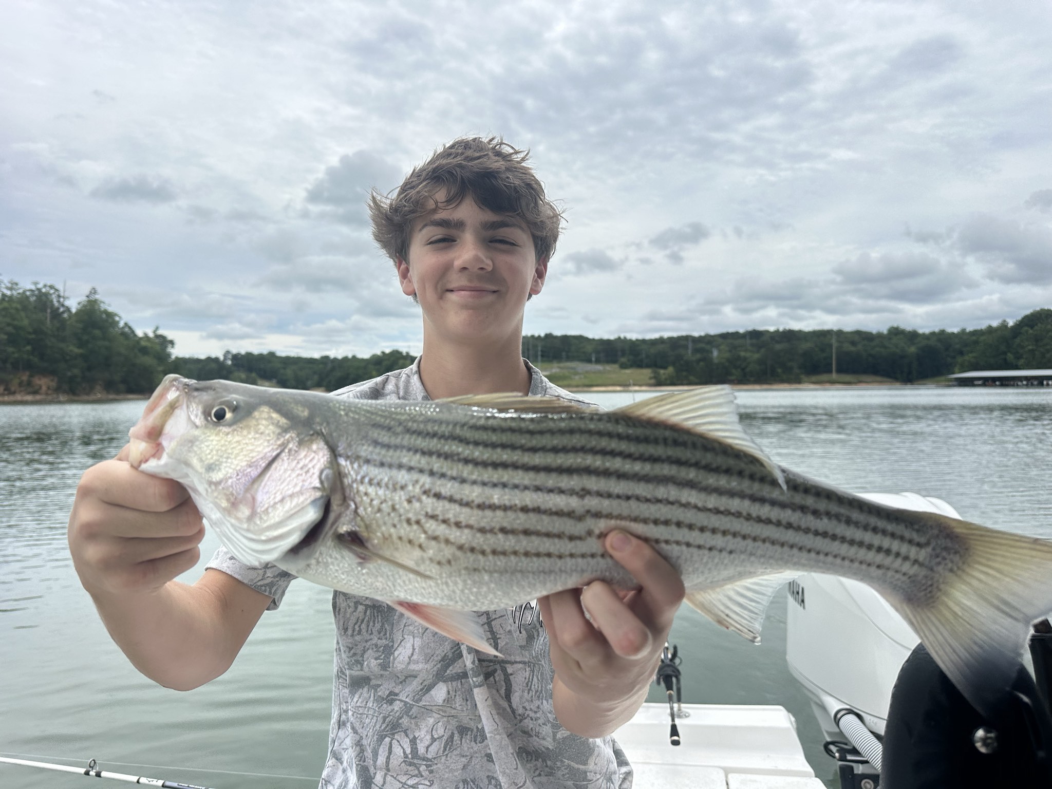Striped Bass — June 2026