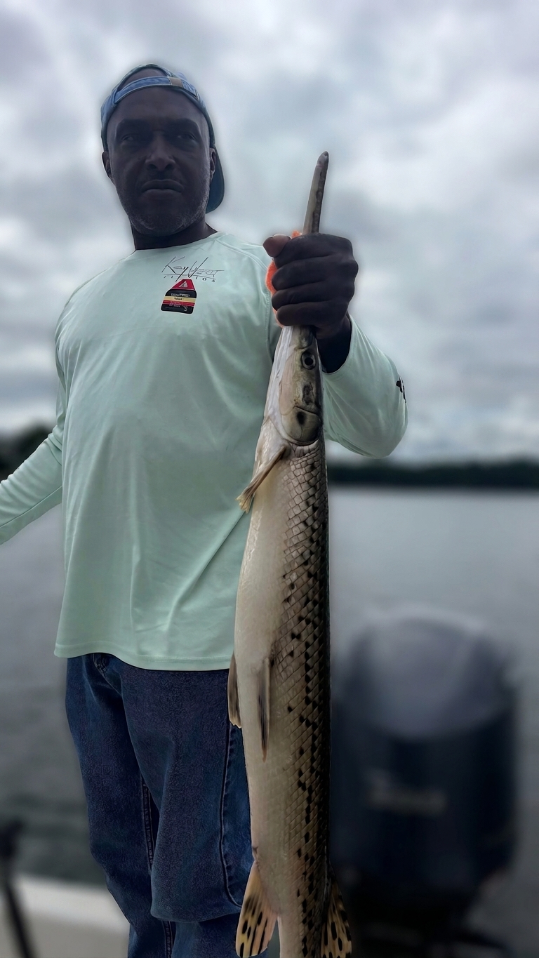 May Striped Bass & Catfish Action on Lake Lanier