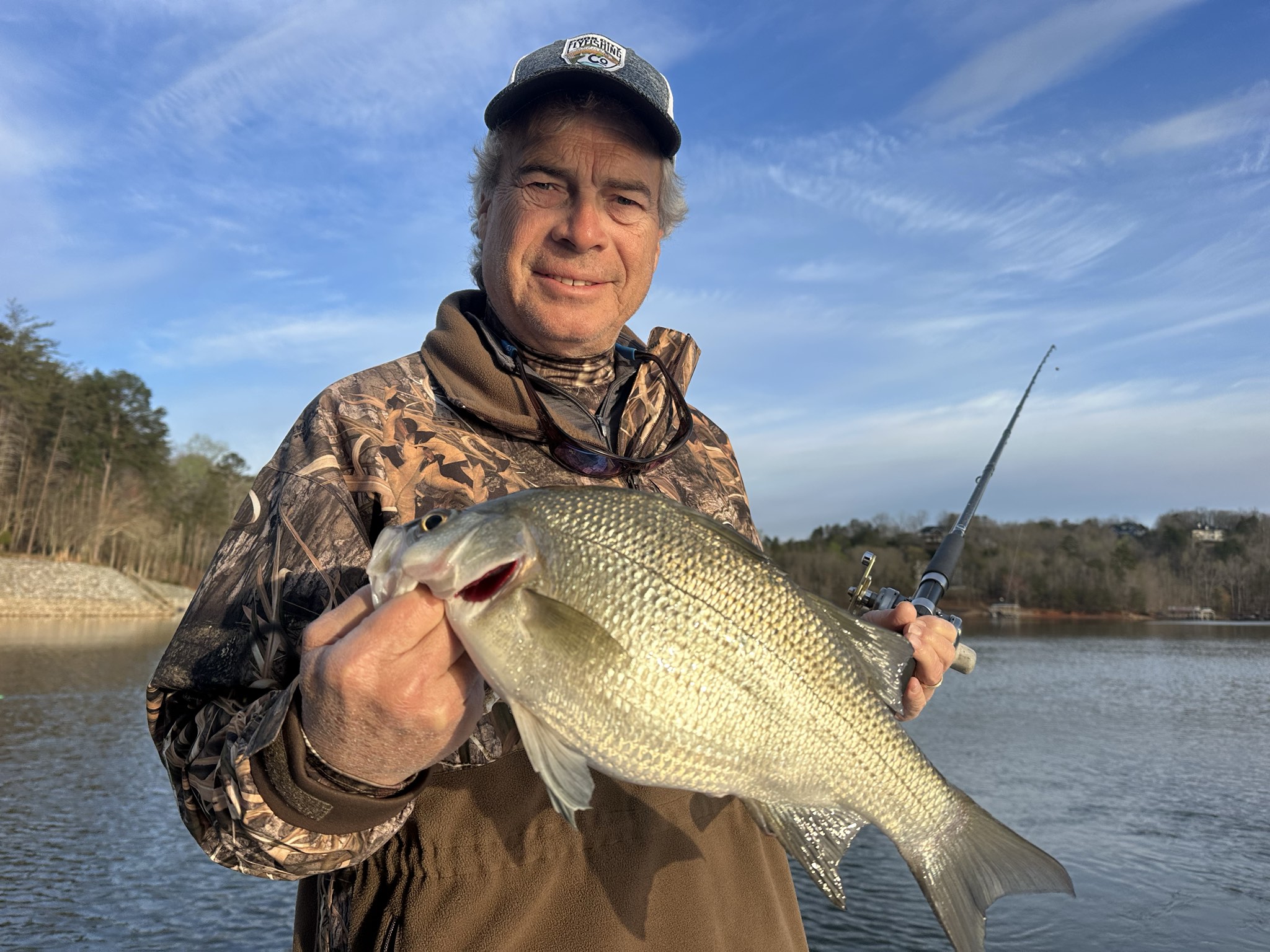 Striped Bass — March 2026