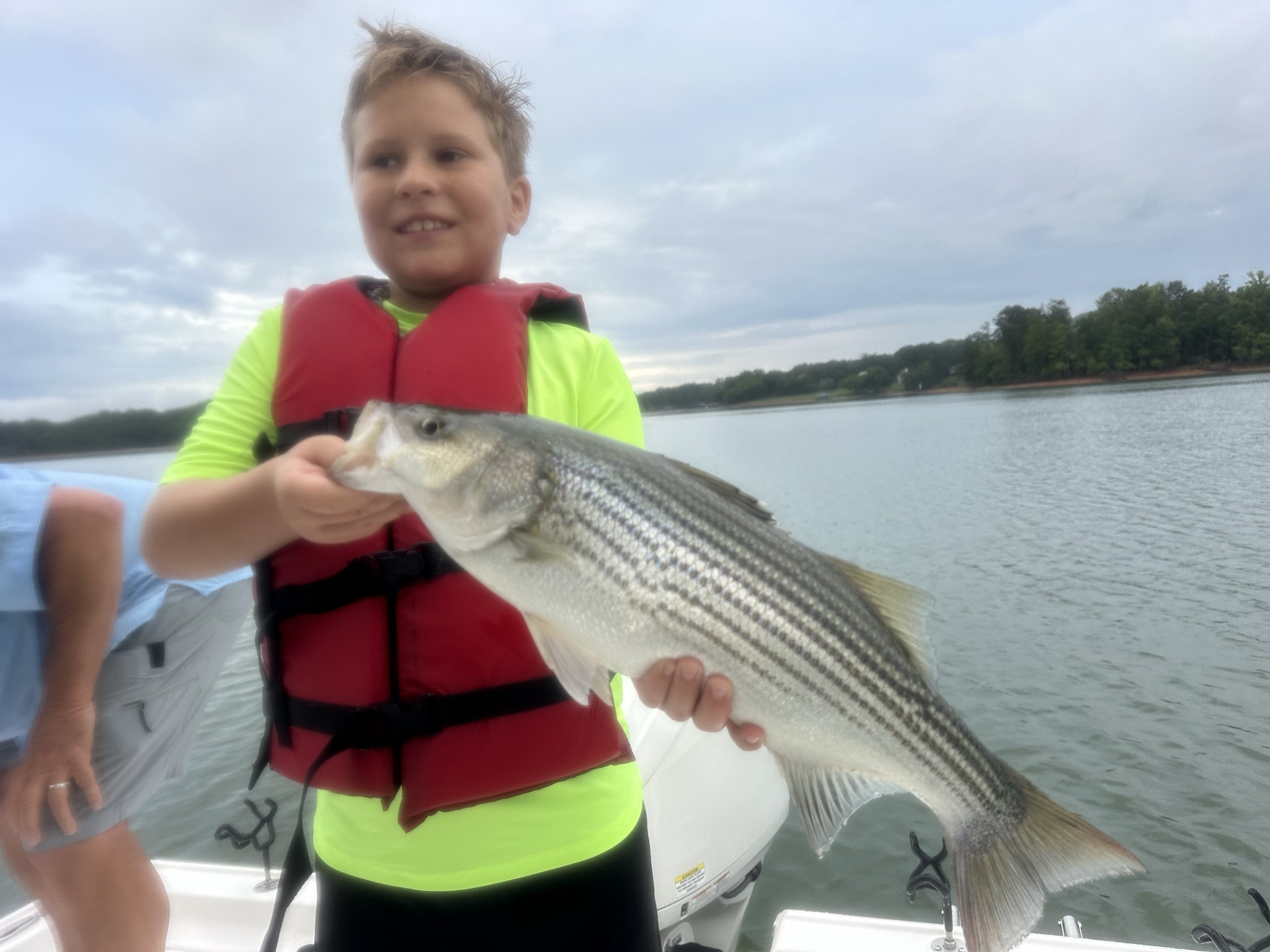 Striped Bass — June 2026