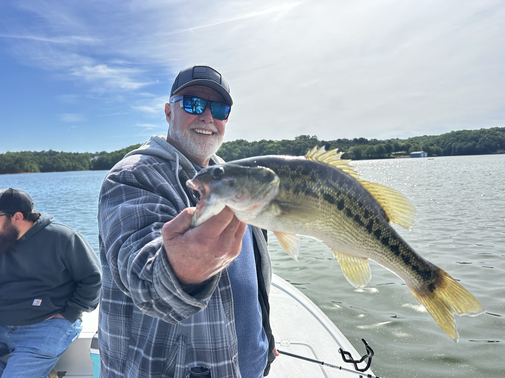 Striped Bass — May 2026