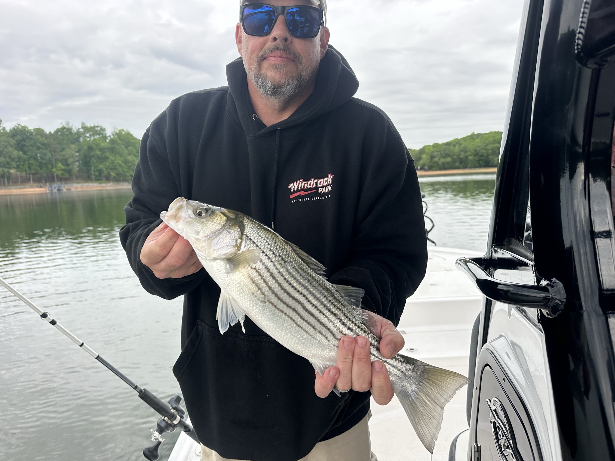 May Madness: 50 Fish Lake Lanier Day