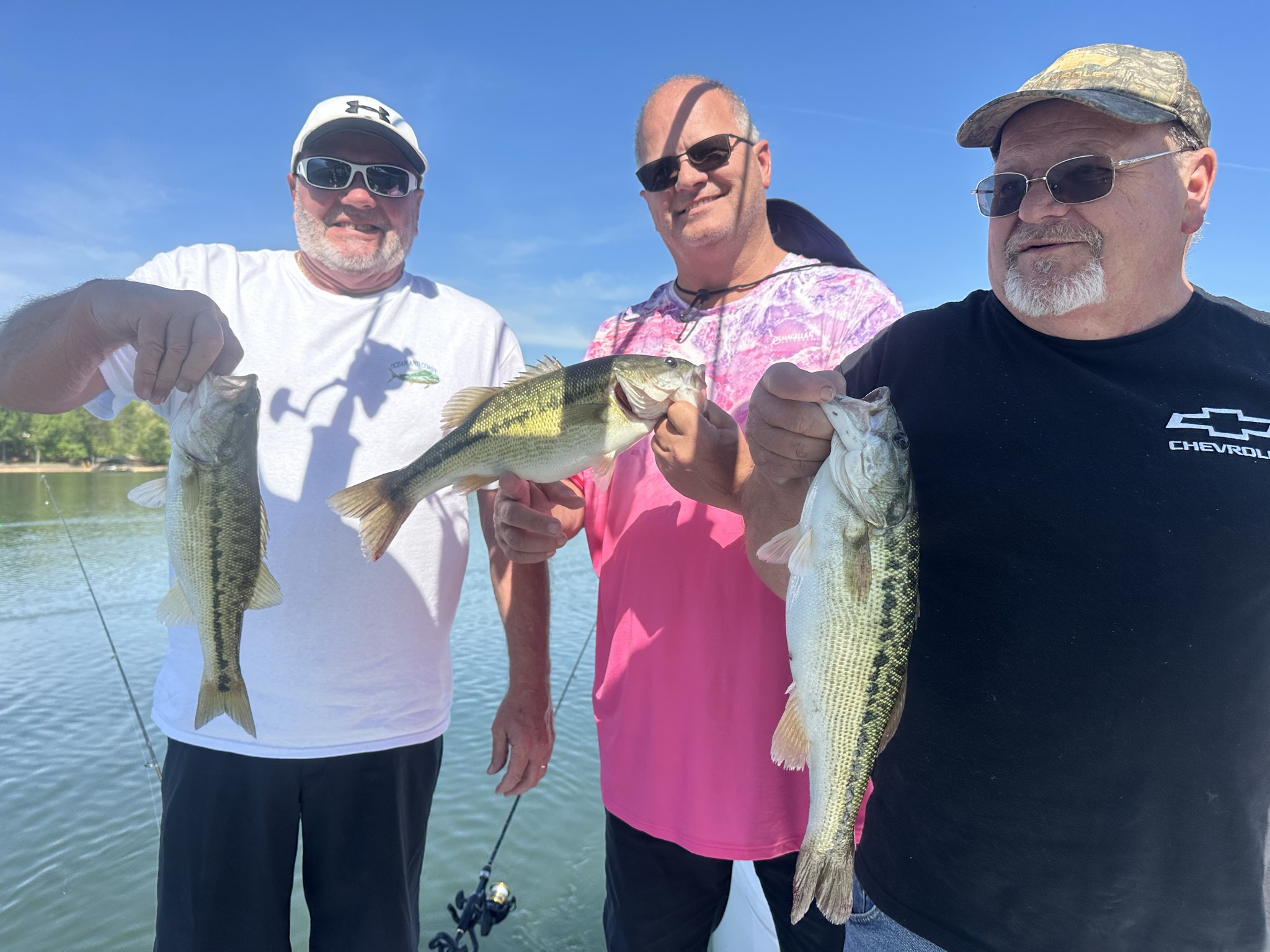Striped Bass — April 2026