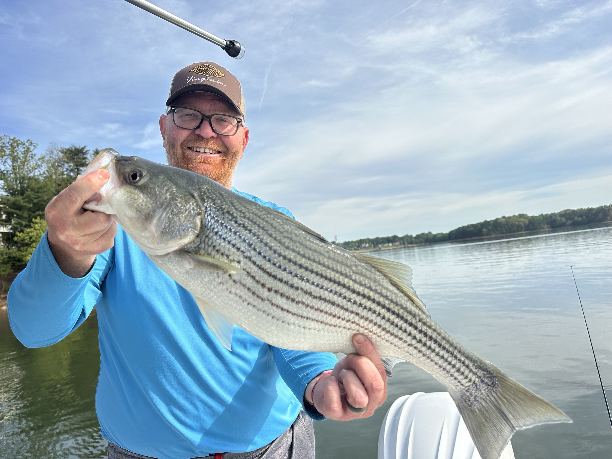 Striped Bass — April 2026