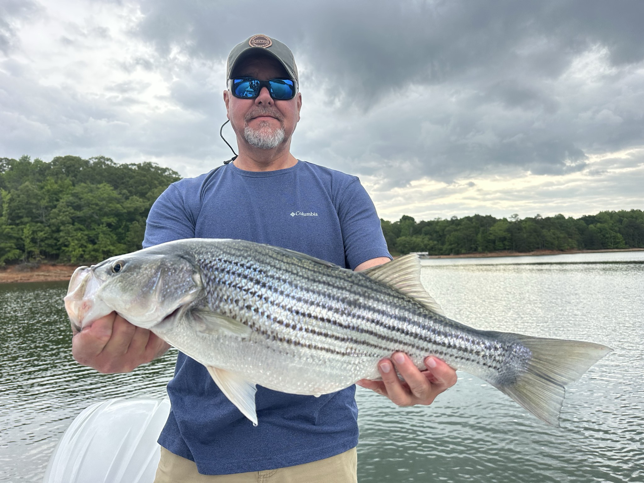 May Madness: 50 Fish Lake Lanier Day