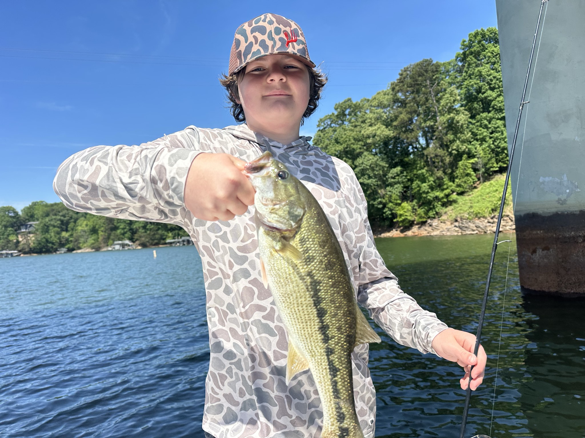 Striped Bass — May 2026