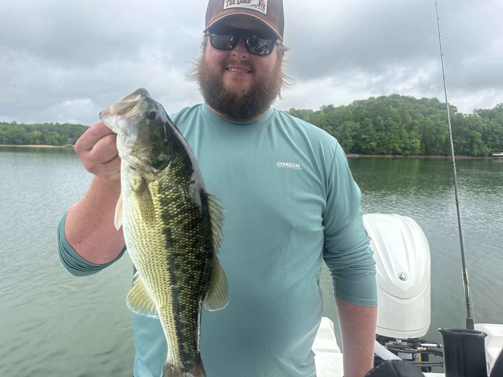 Striped Bass — May 2026