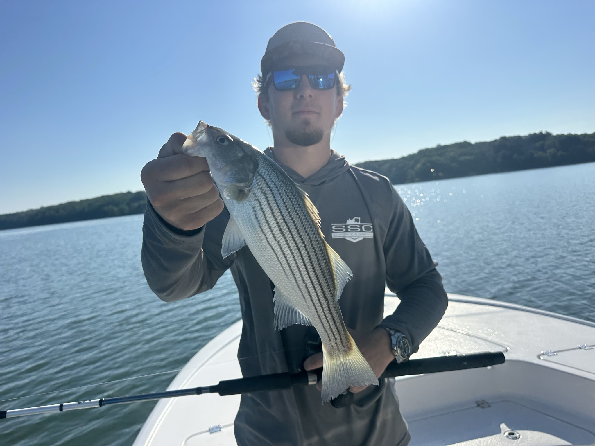 Mixed Bag Success On Lake Lanier