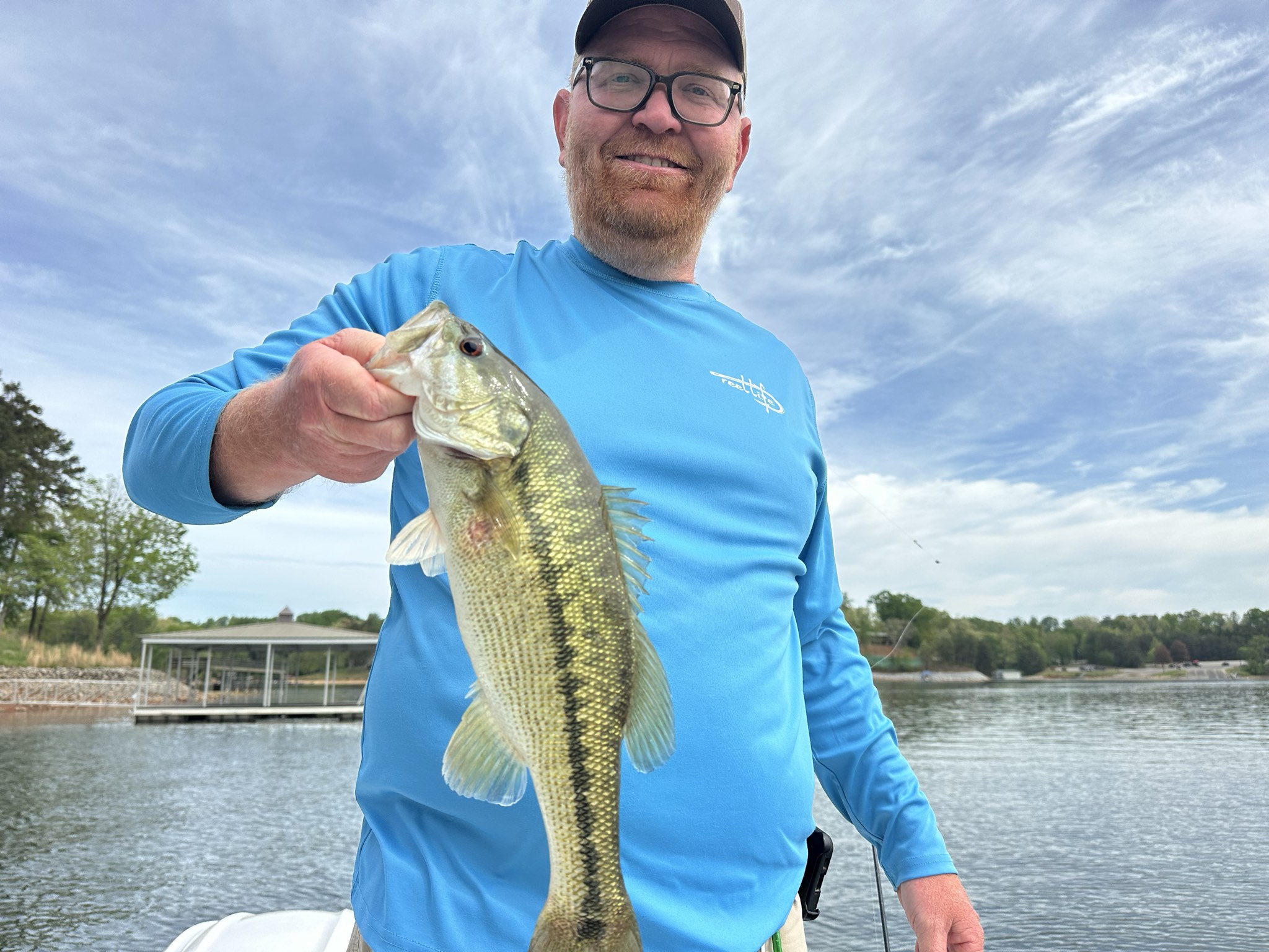 Striped Bass — April 2026