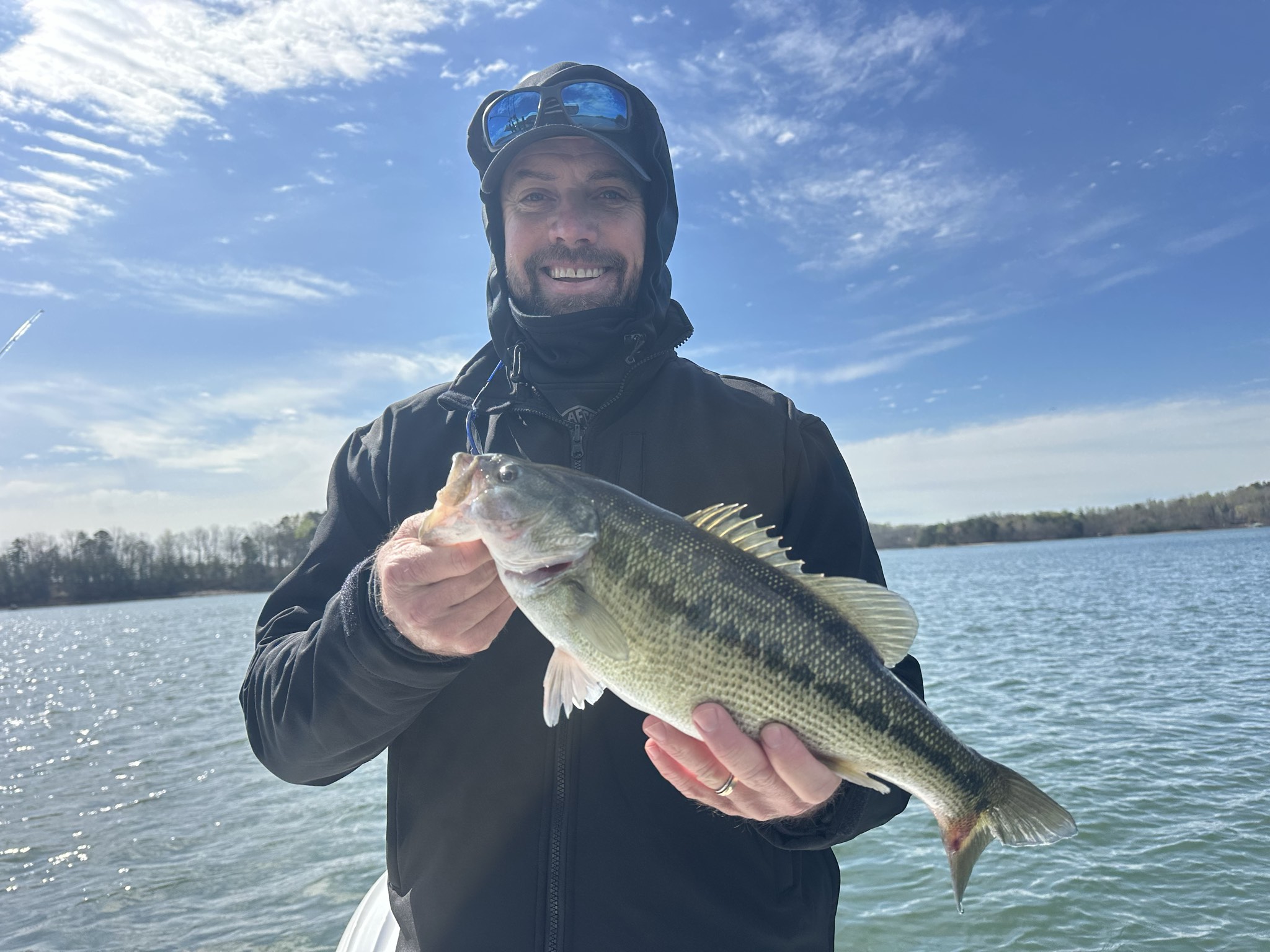 Striped Bass — March 2026