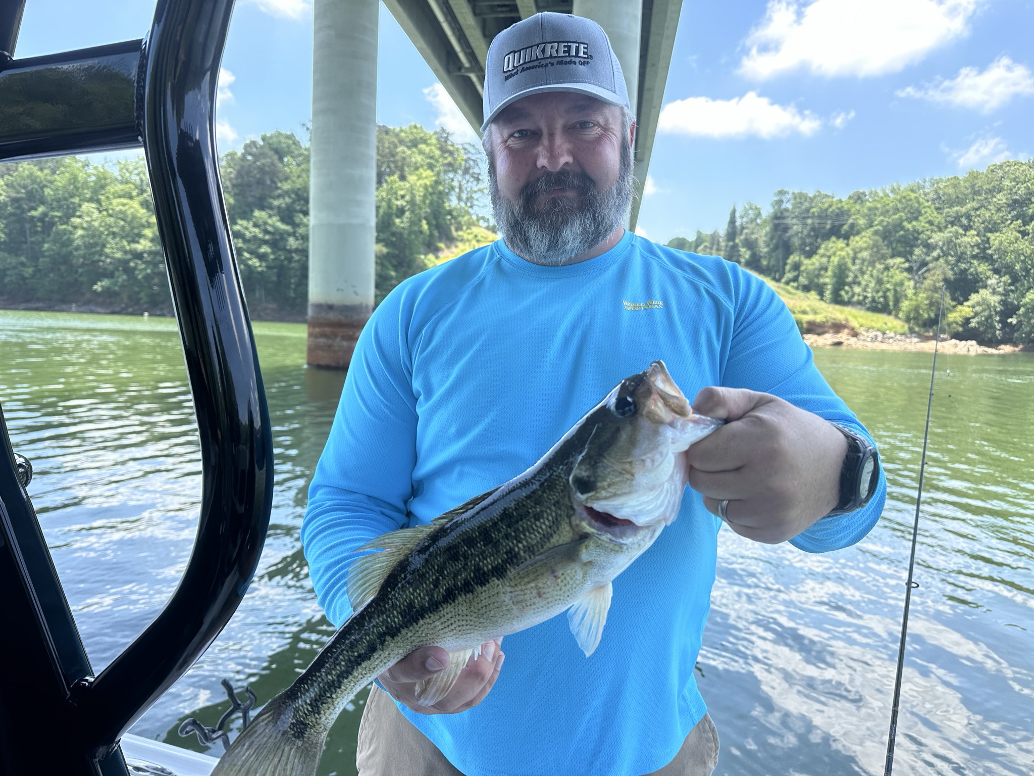 Mixed Bag Success On Lake Lanier