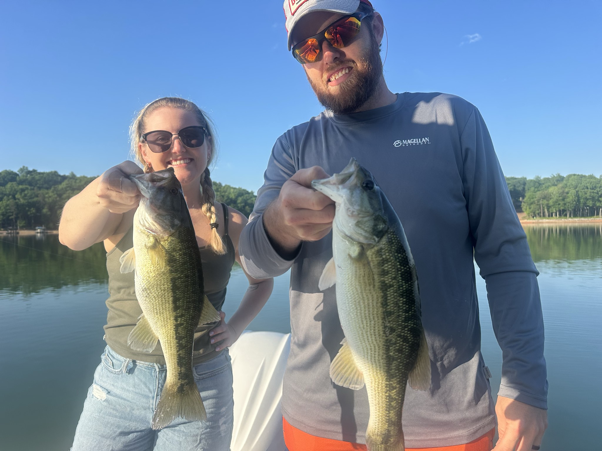 Striped Bass — May 2026